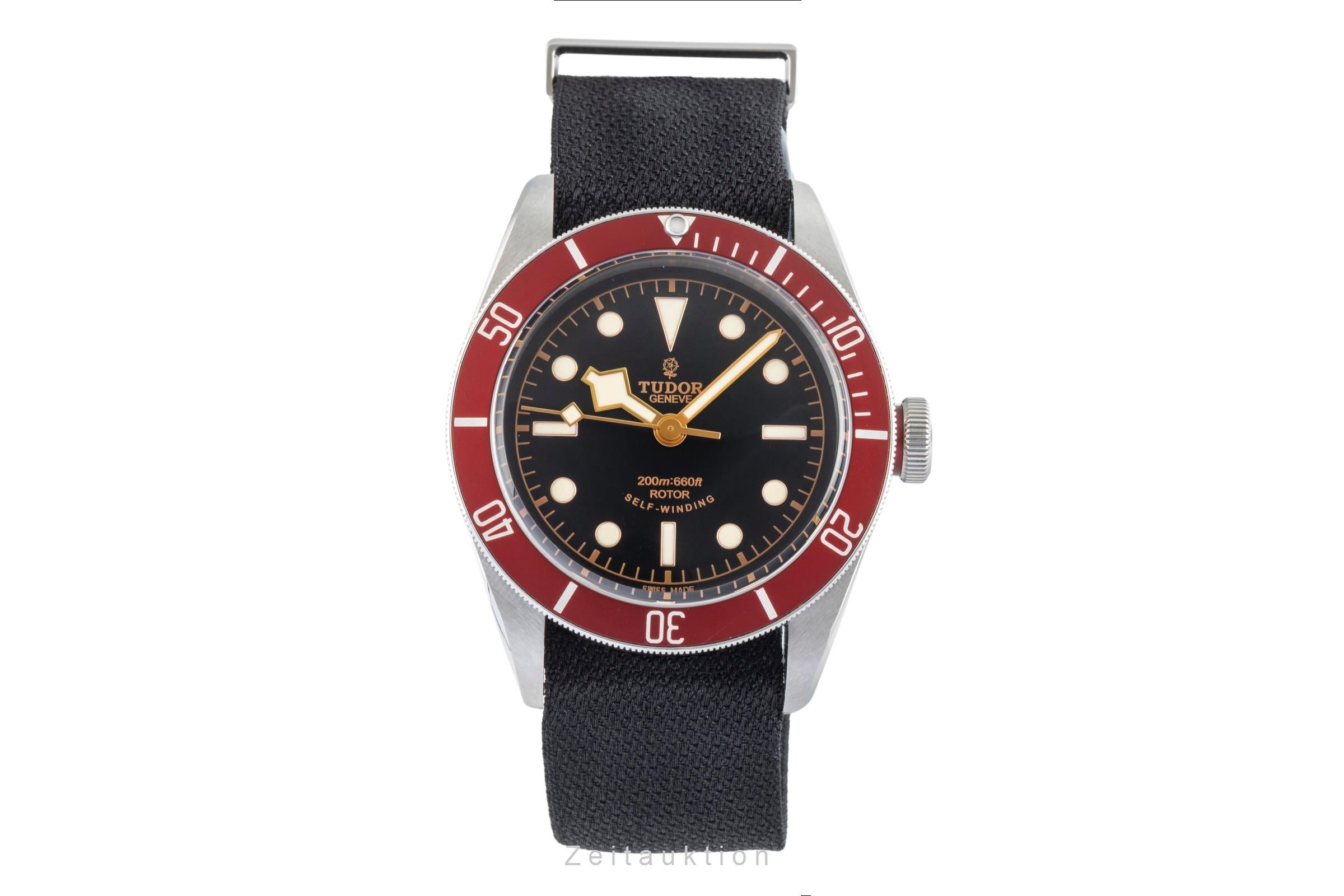 Tudor Black Bay acier automatique montre pour hommes 79220R  [2505124]