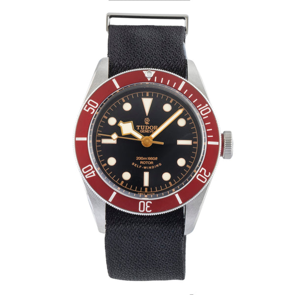 Tudor Black Bay acier automatique montre pour hommes 79220R  [2505124]