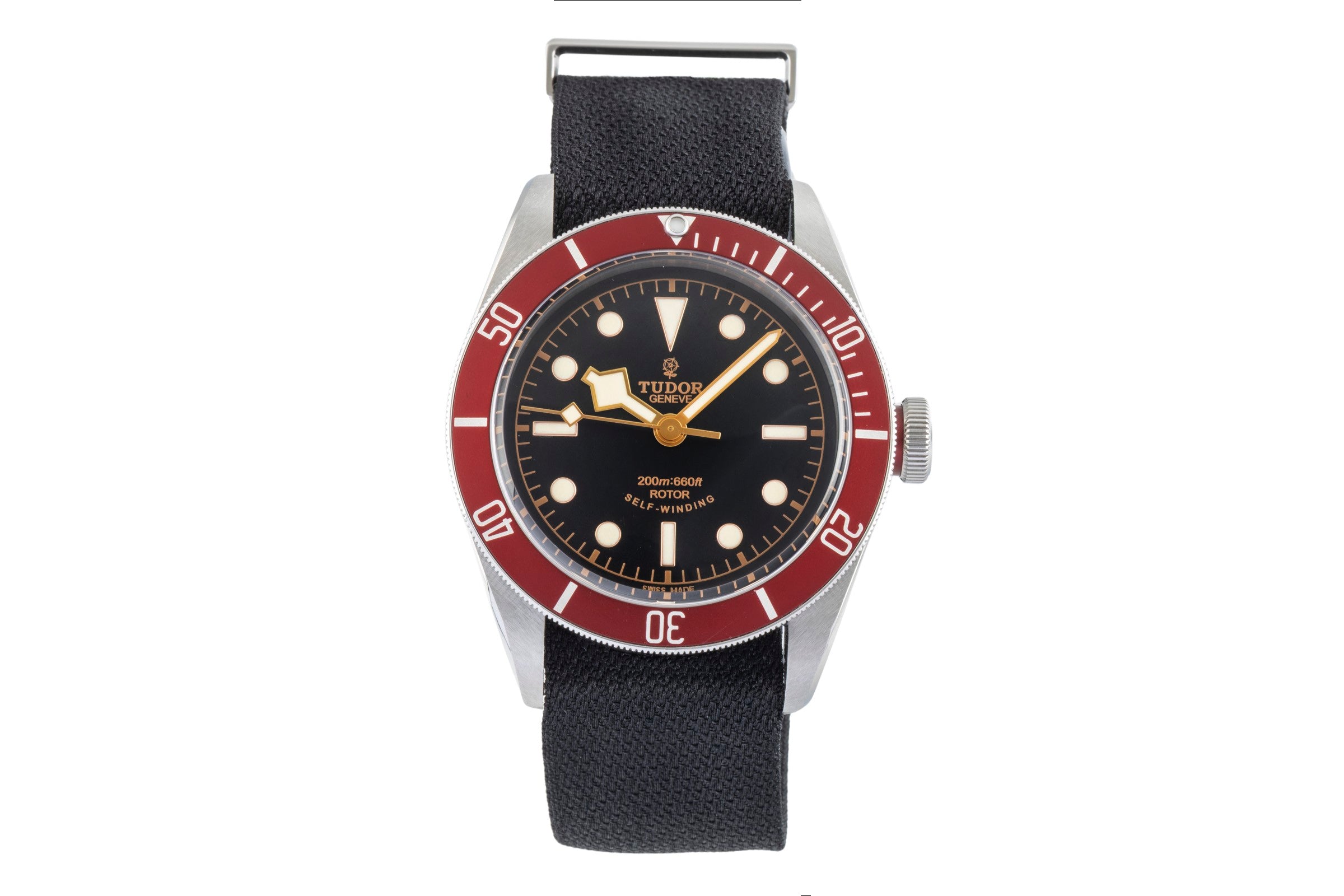 Tudor Black Bay acier automatique montre pour hommes 79220R  [2505124]