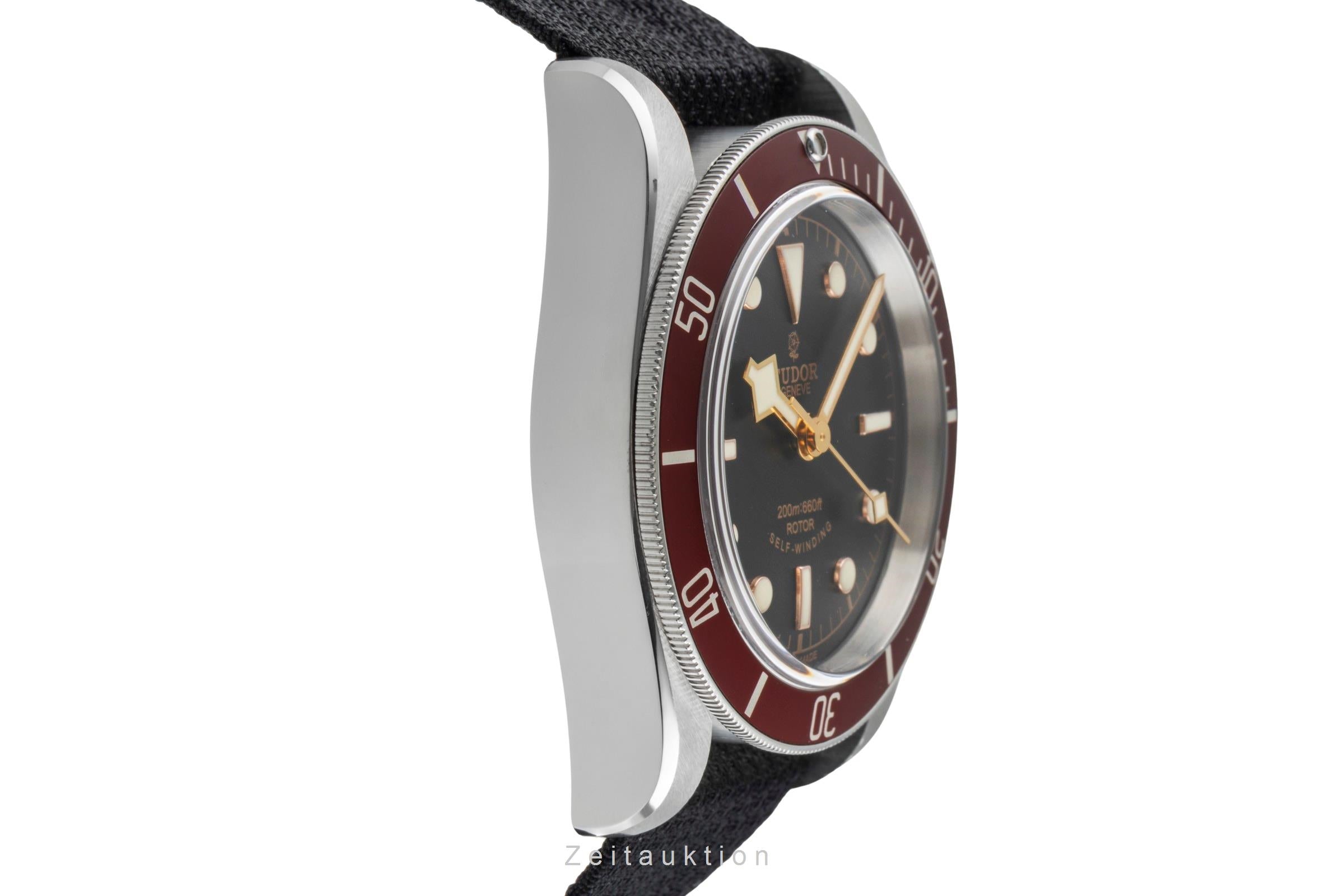 Tudor Black Bay acier automatique montre pour hommes 79220R  [2505124]