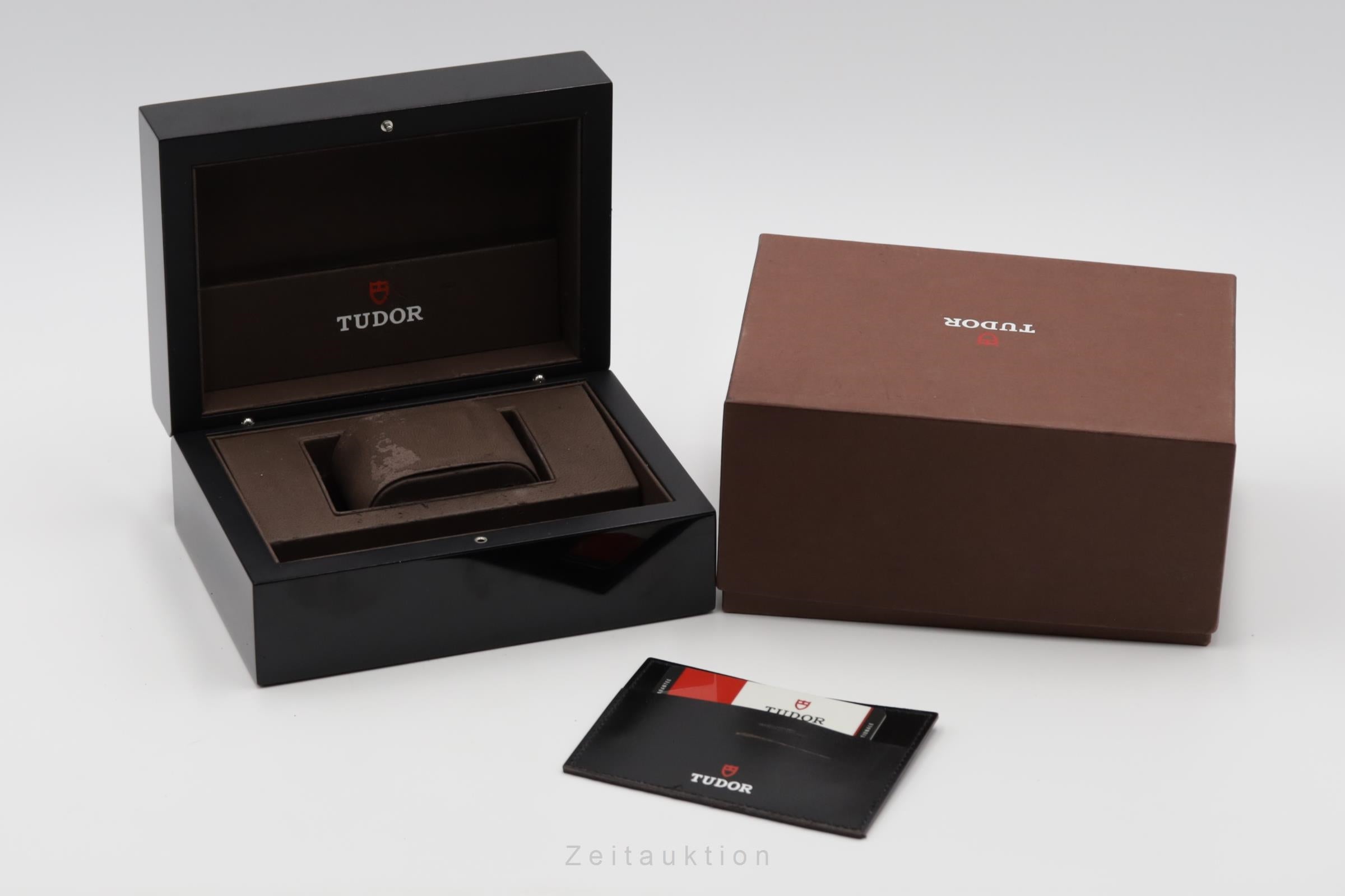 Tudor Black Bay acier automatique montre pour hommes 79220R  [2505124]