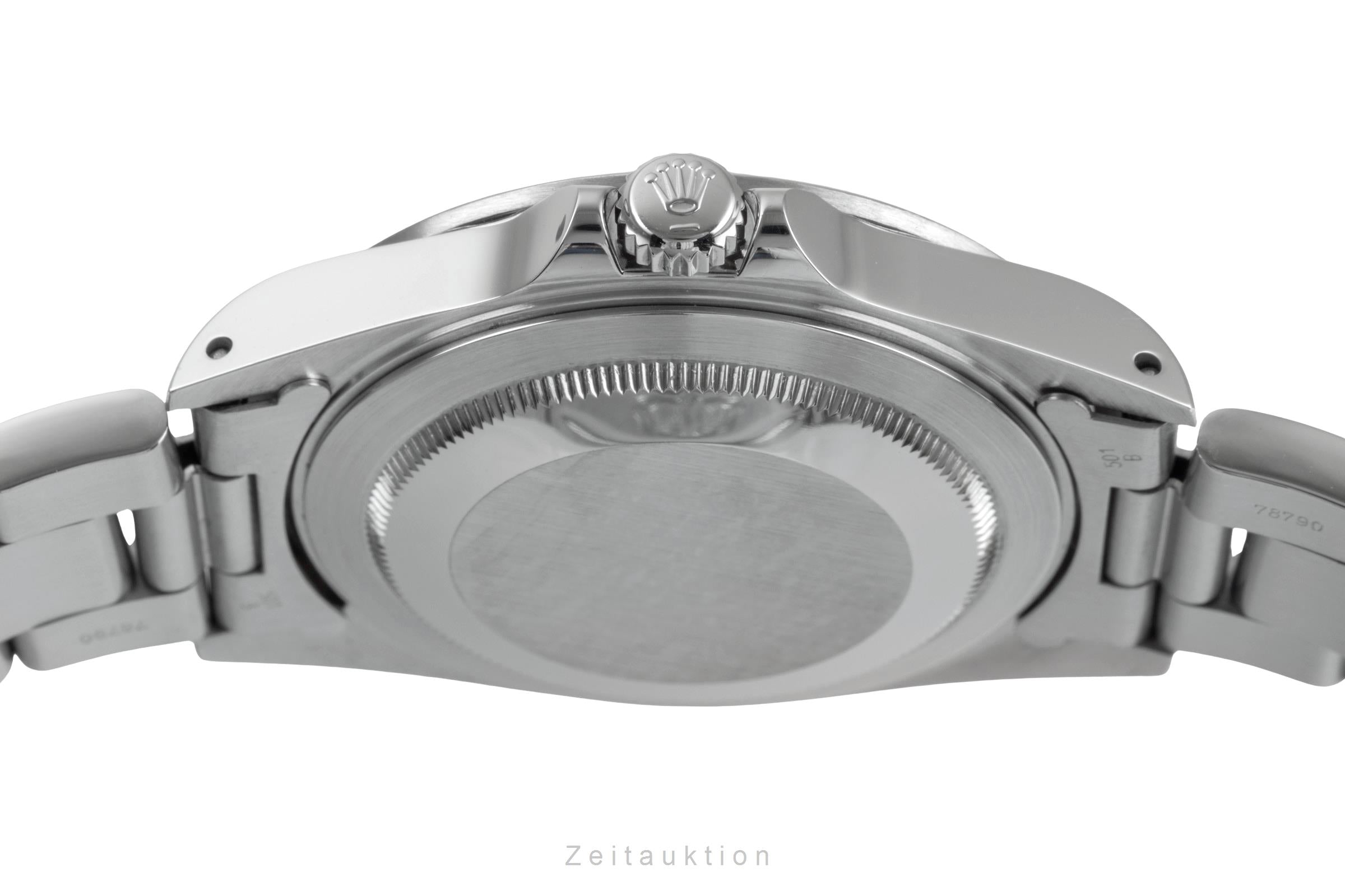 Rolex Explorer II steel automatic men's watch 16570  [2505130]