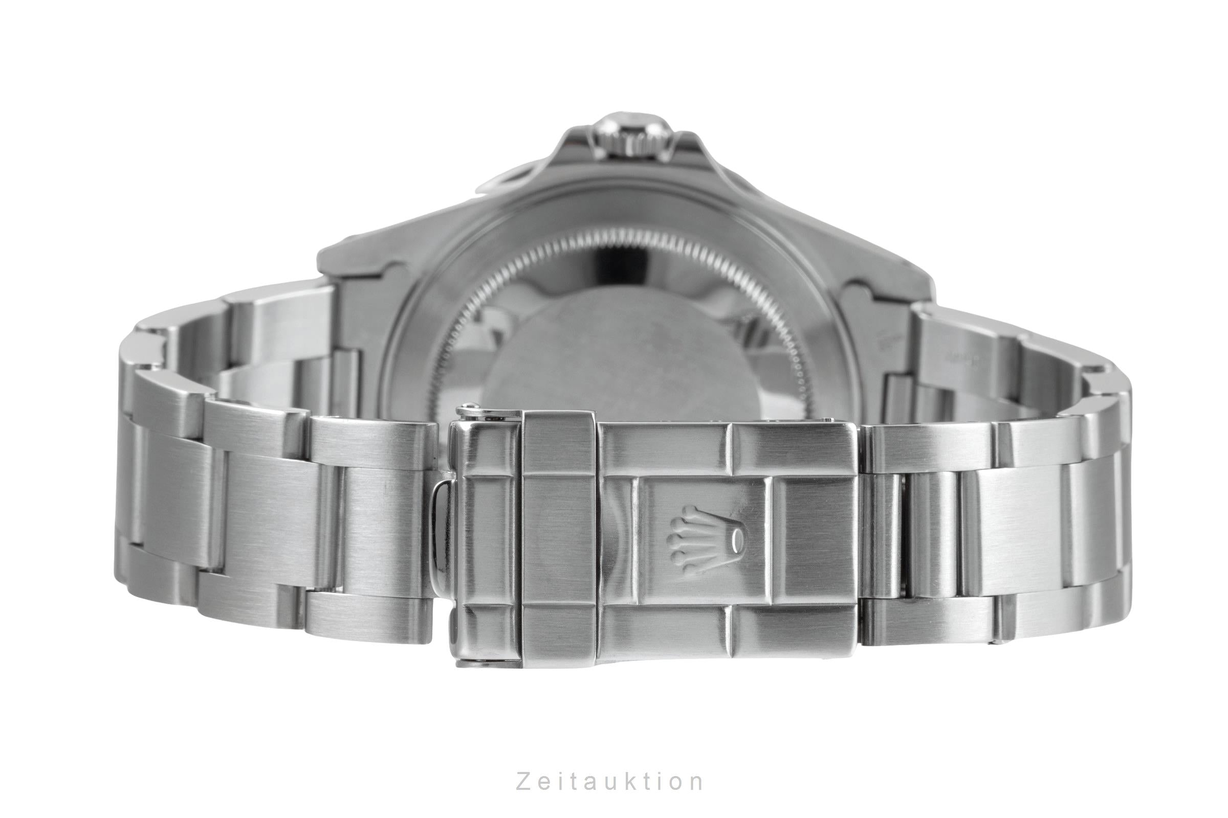 Rolex Explorer II steel automatic men's watch 16570  [2505130]