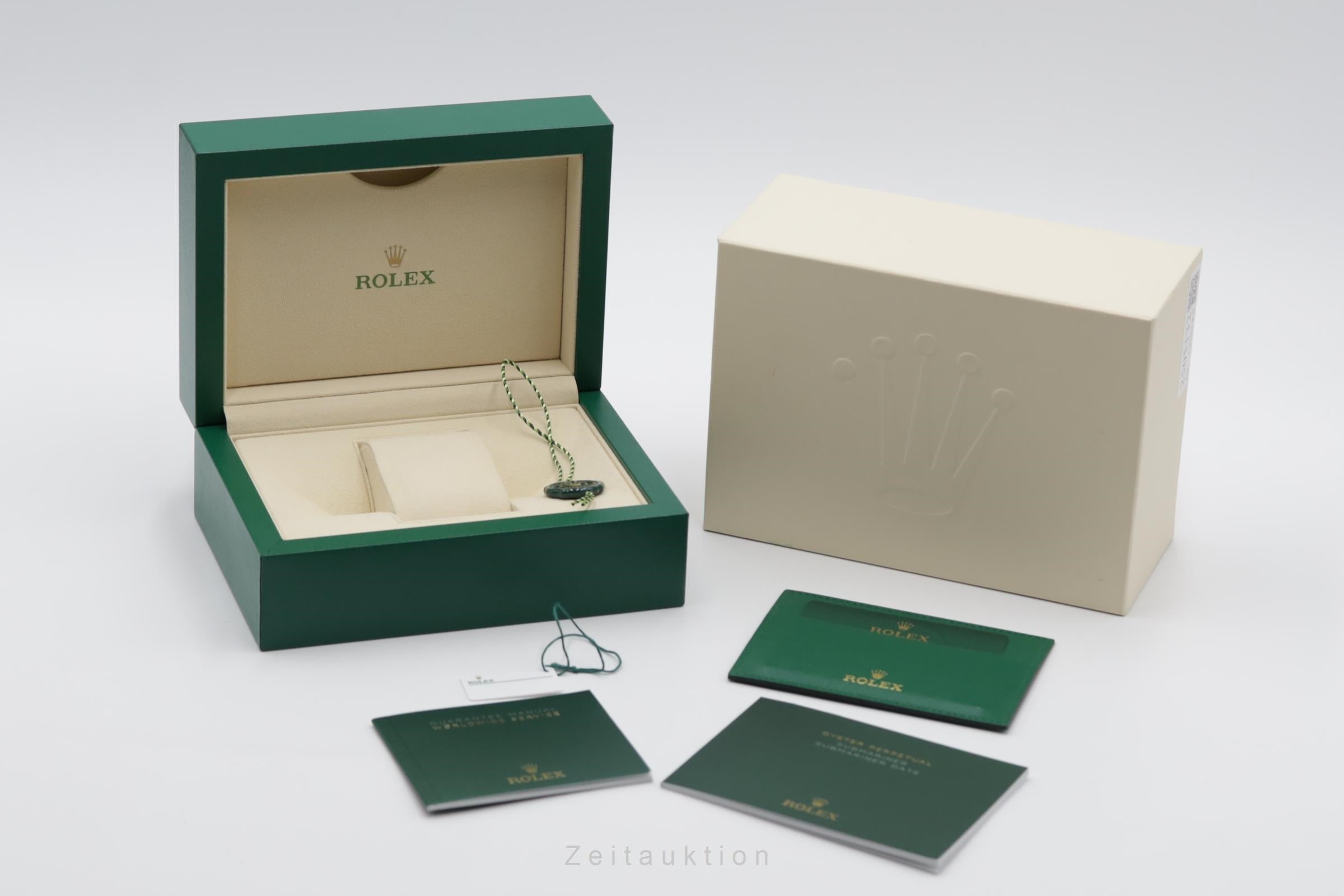 Rolex Submariner acier automatique montre pour hommes 124060  [2505132]