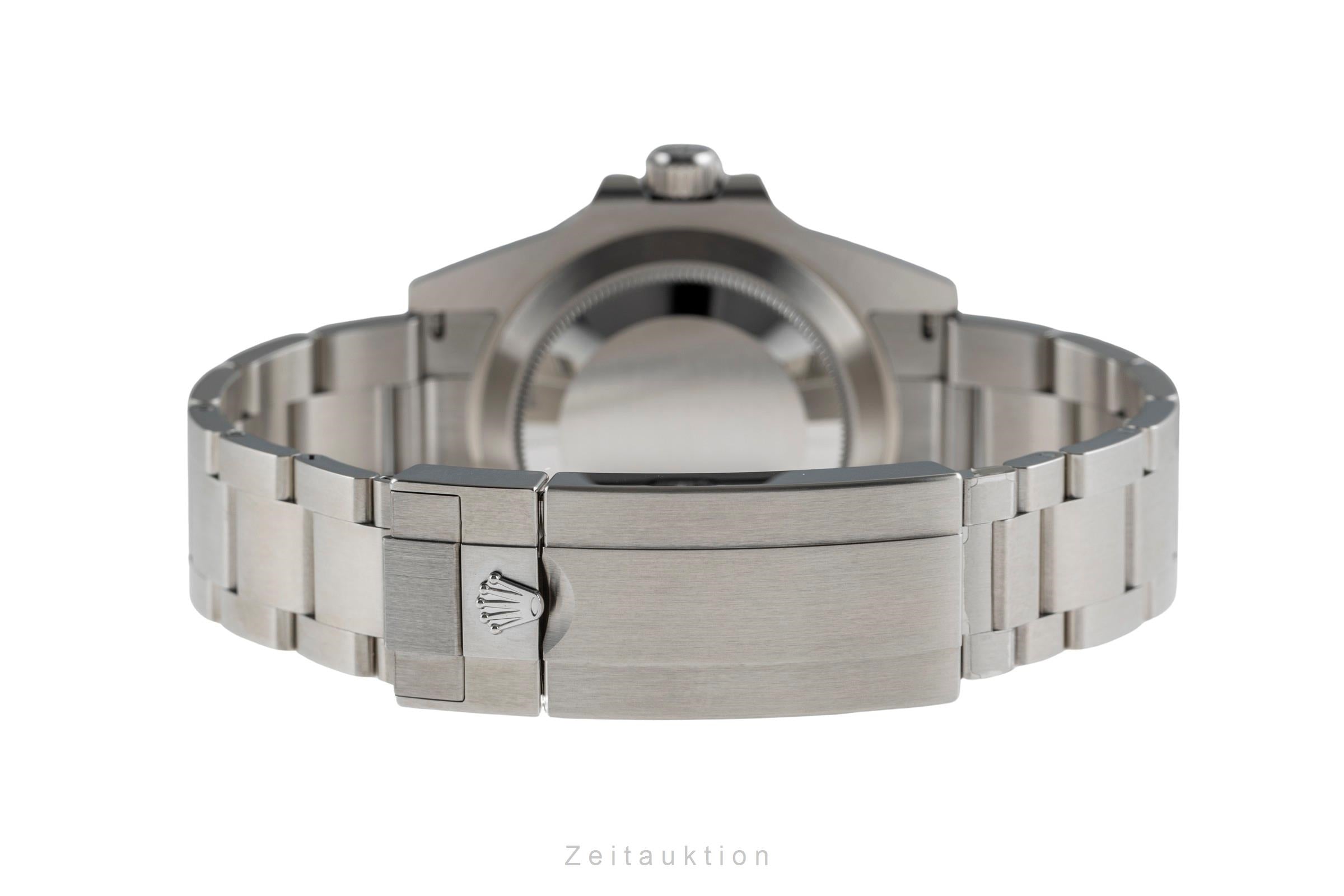 Rolex Submariner acier automatique montre pour hommes 124060  [2505132]