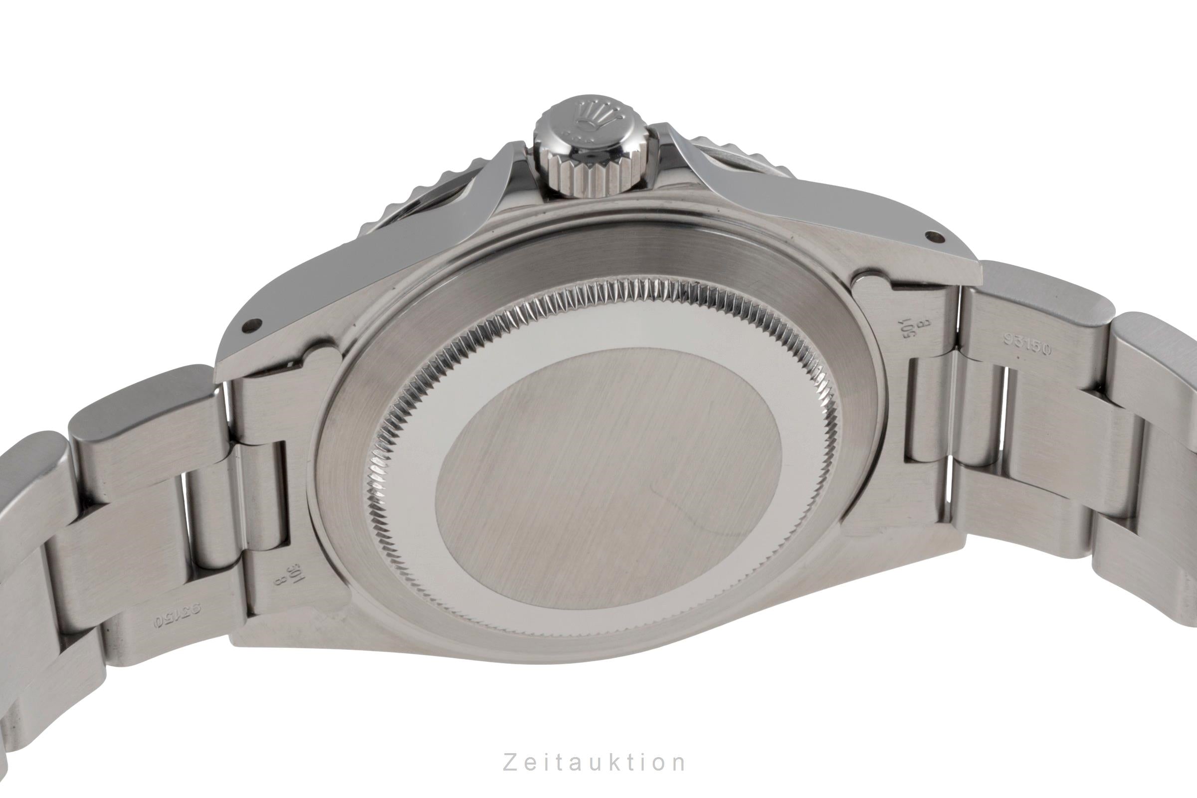 Rolex Submariner acier automatique montre pour hommes 14060M  [2505133]
