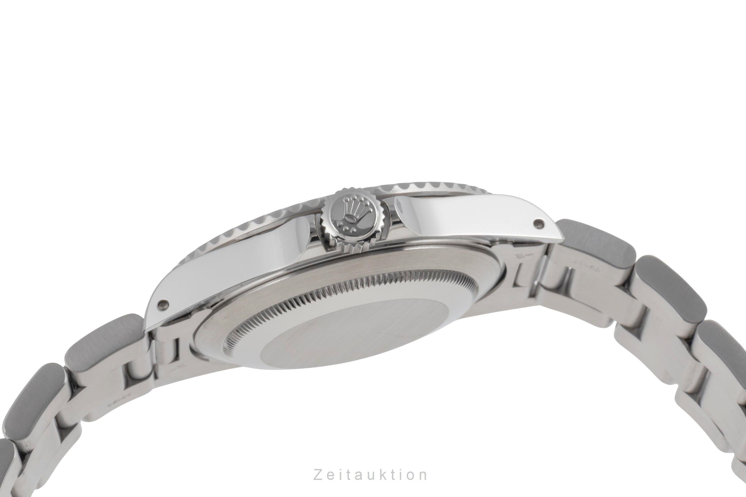 Rolex Submariner acier automatique montre pour hommes 14060M  [2505133]