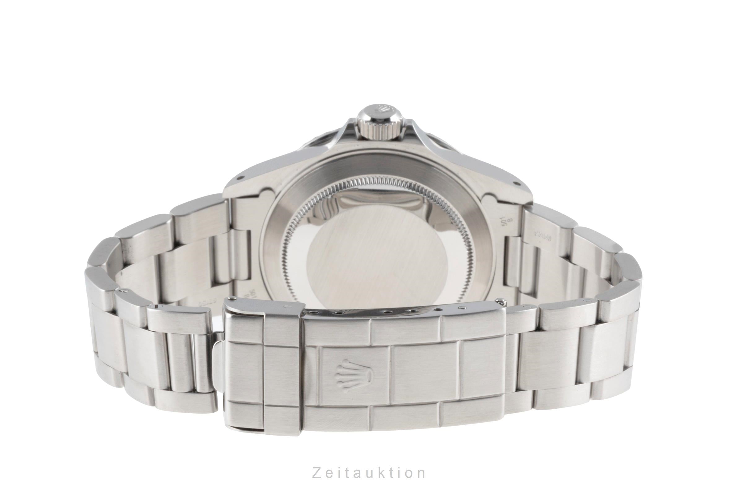 Rolex Submariner acier automatique montre pour hommes 14060M  [2505133]