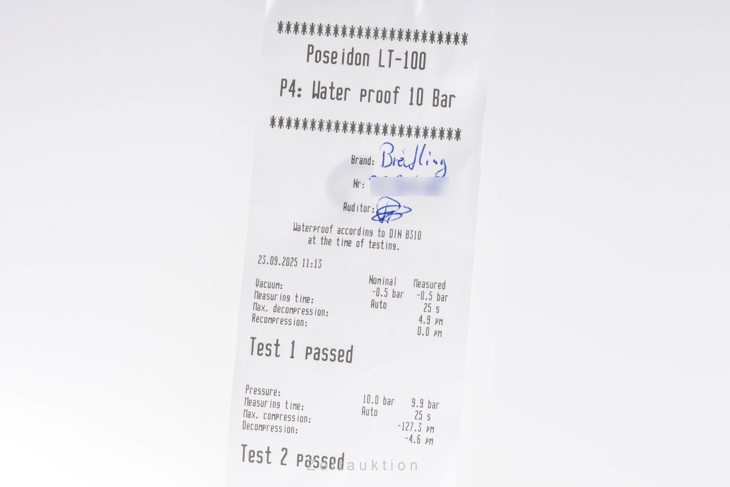 Breitling Bentley Flying B chronograph steel automatic men's watch A44365  [2505135]