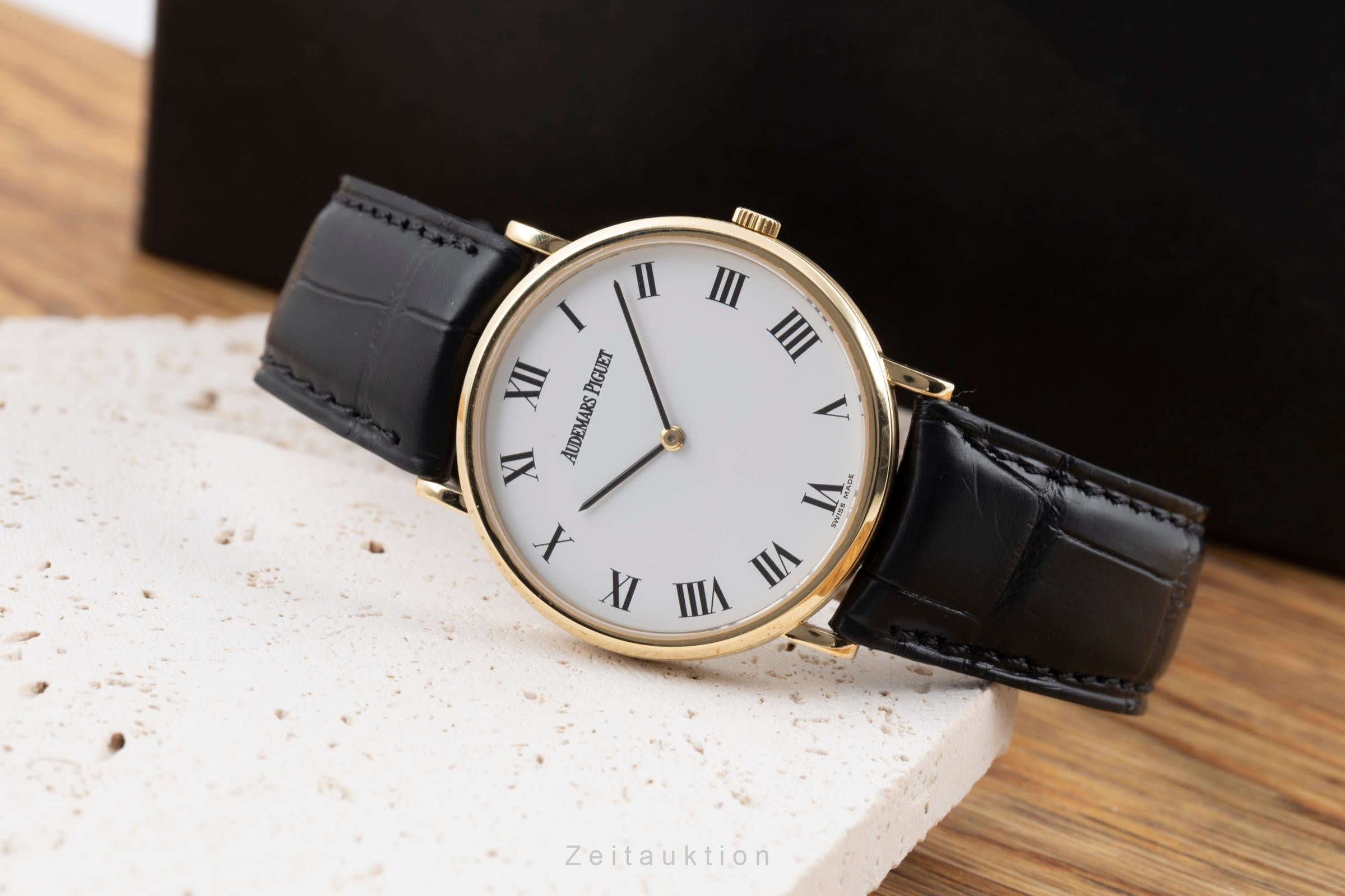 Piece Watchmaking Watch AS 13  153 Rochet Diameter 10.25 MM