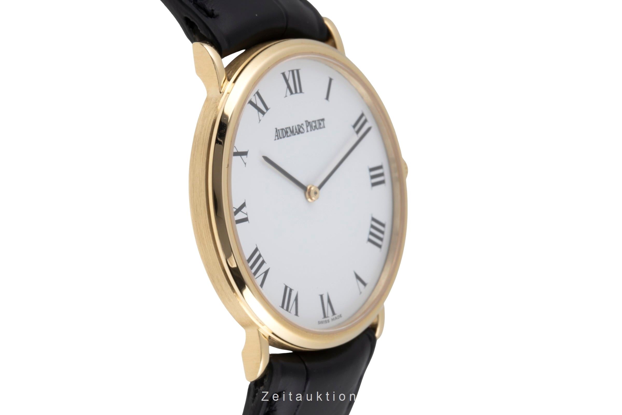 Audemars Piguet Banque Cantonale Vaudoise oro 18 ct carica manuale orologio da uomo BA.14787.0.002  [2505137]