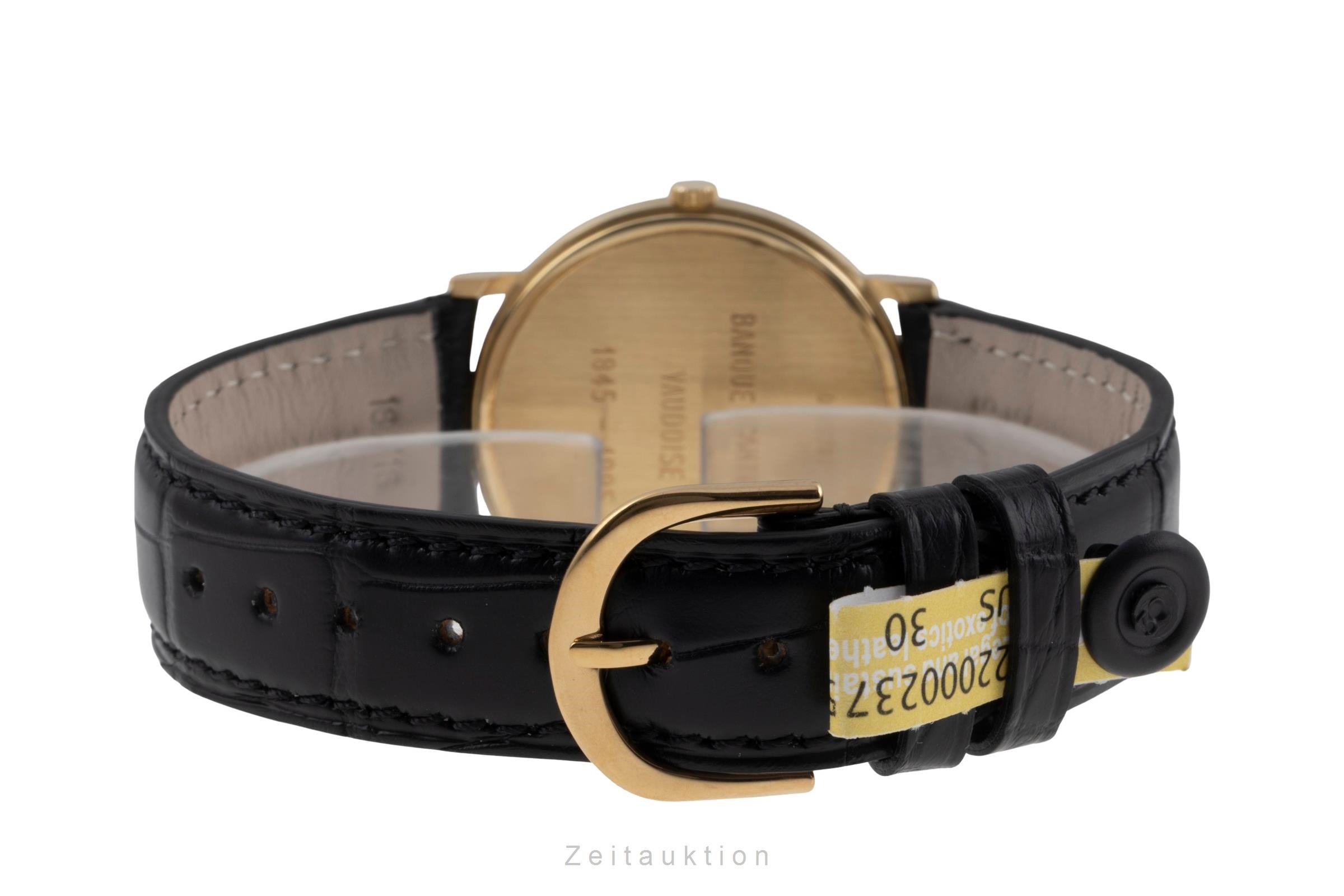 Audemars Piguet Banque Cantonale Vaudoise oro 18 ct carica manuale orologio da uomo BA.14787.0.002  [2505137]
