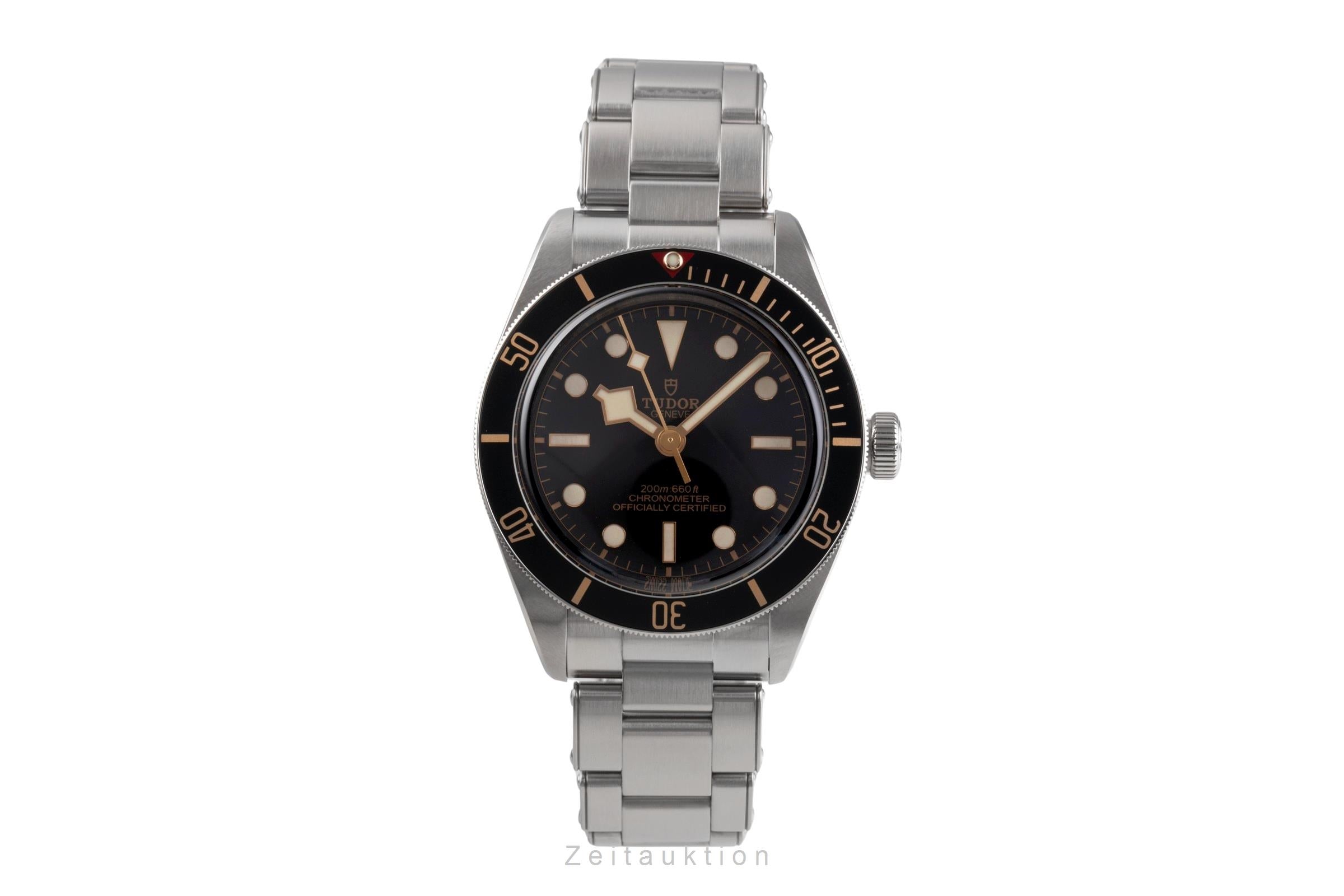 Tudor Black Bay steel automatic Kal. MT 5402 Ref. 79030N | 2505154