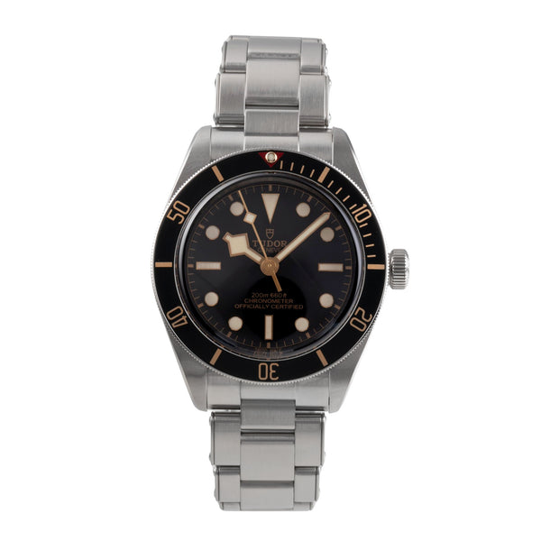 Tudor Black Bay steel automatic men's watch 79030N LP: 4150EUR  [2505154]