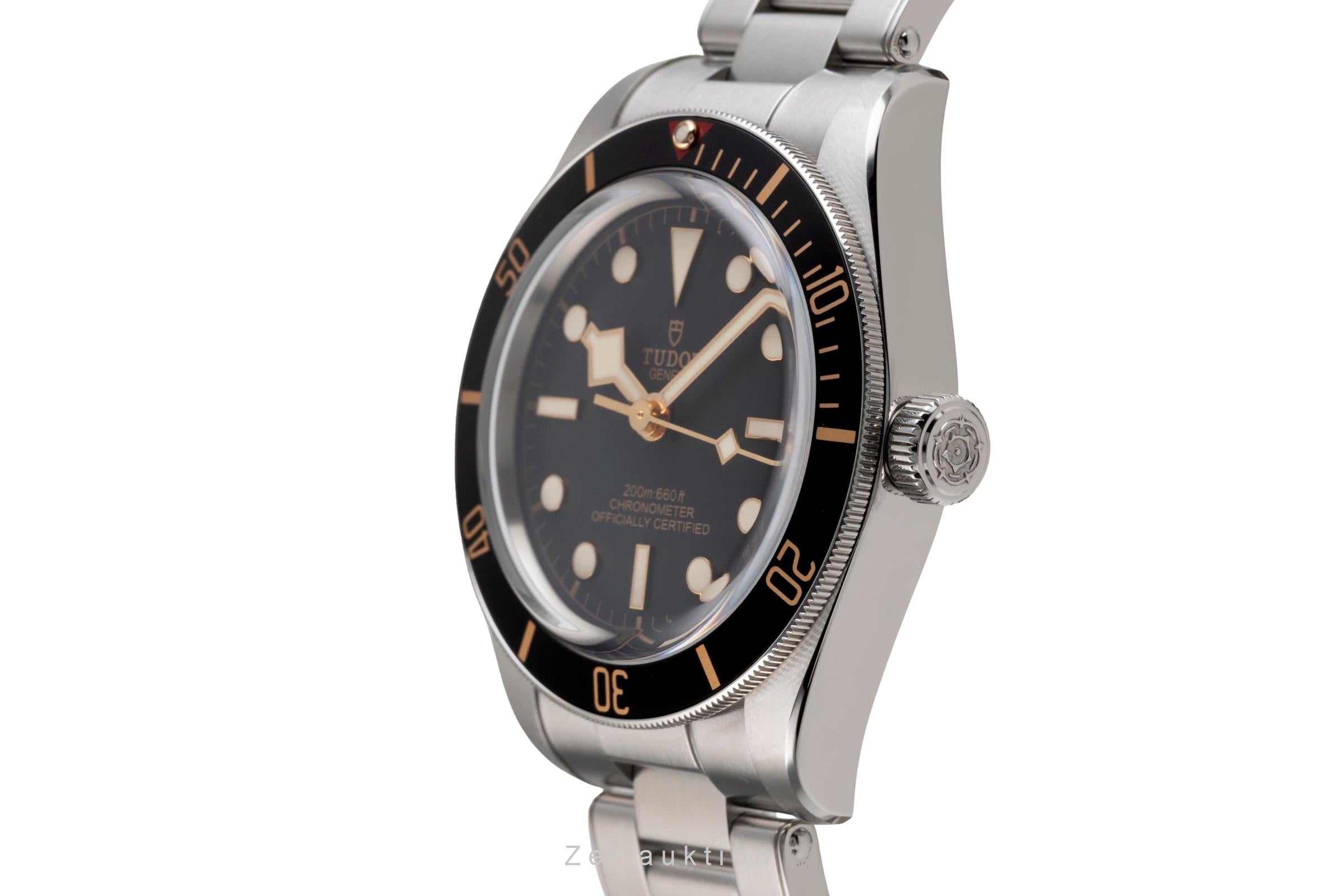 Tudor Black Bay steel automatic men's watch 79030N LP: 4150EUR  [2505154]