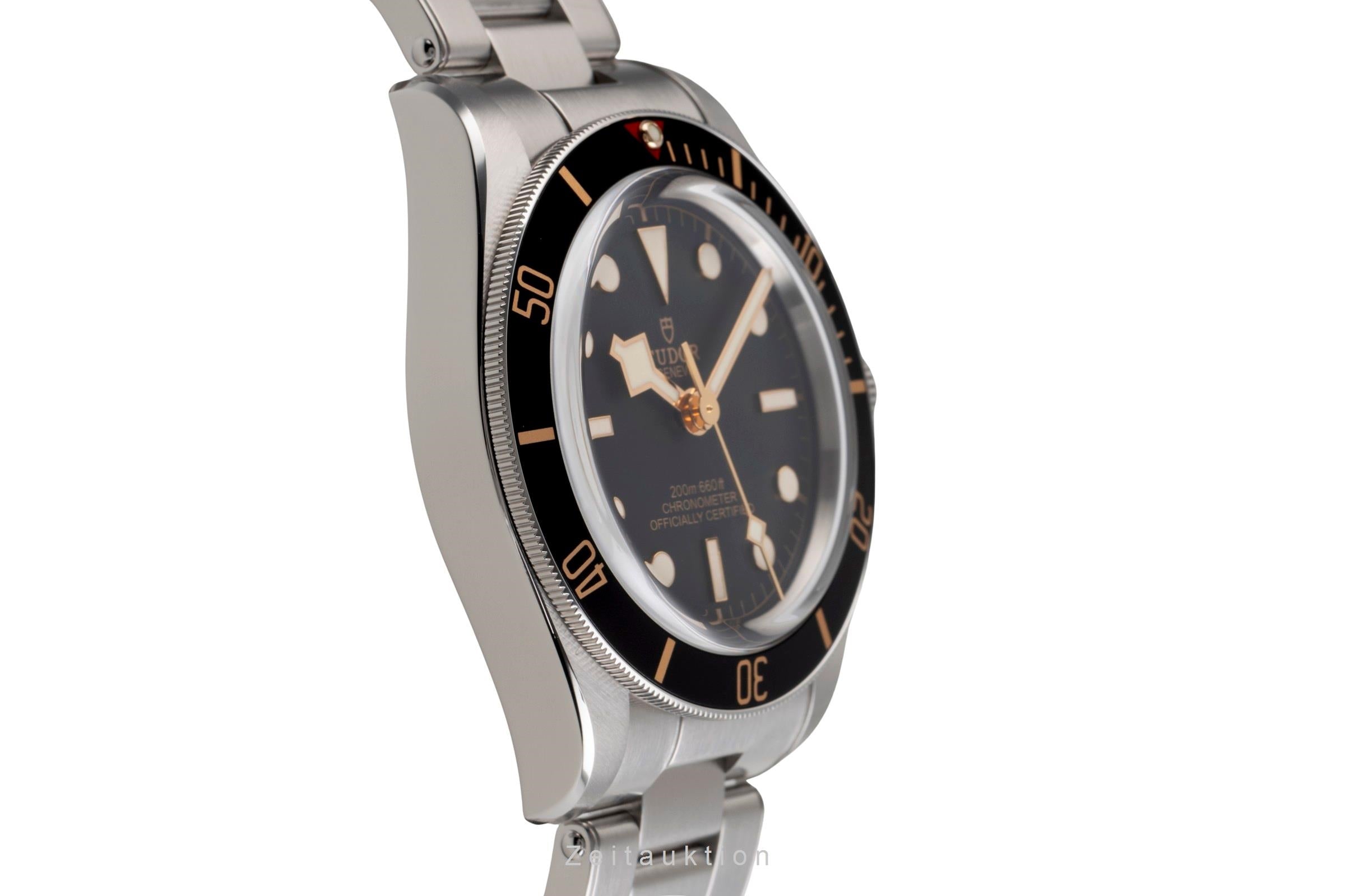 Tudor Black Bay steel automatic men's watch 79030N LP: 4150EUR  [2505154]