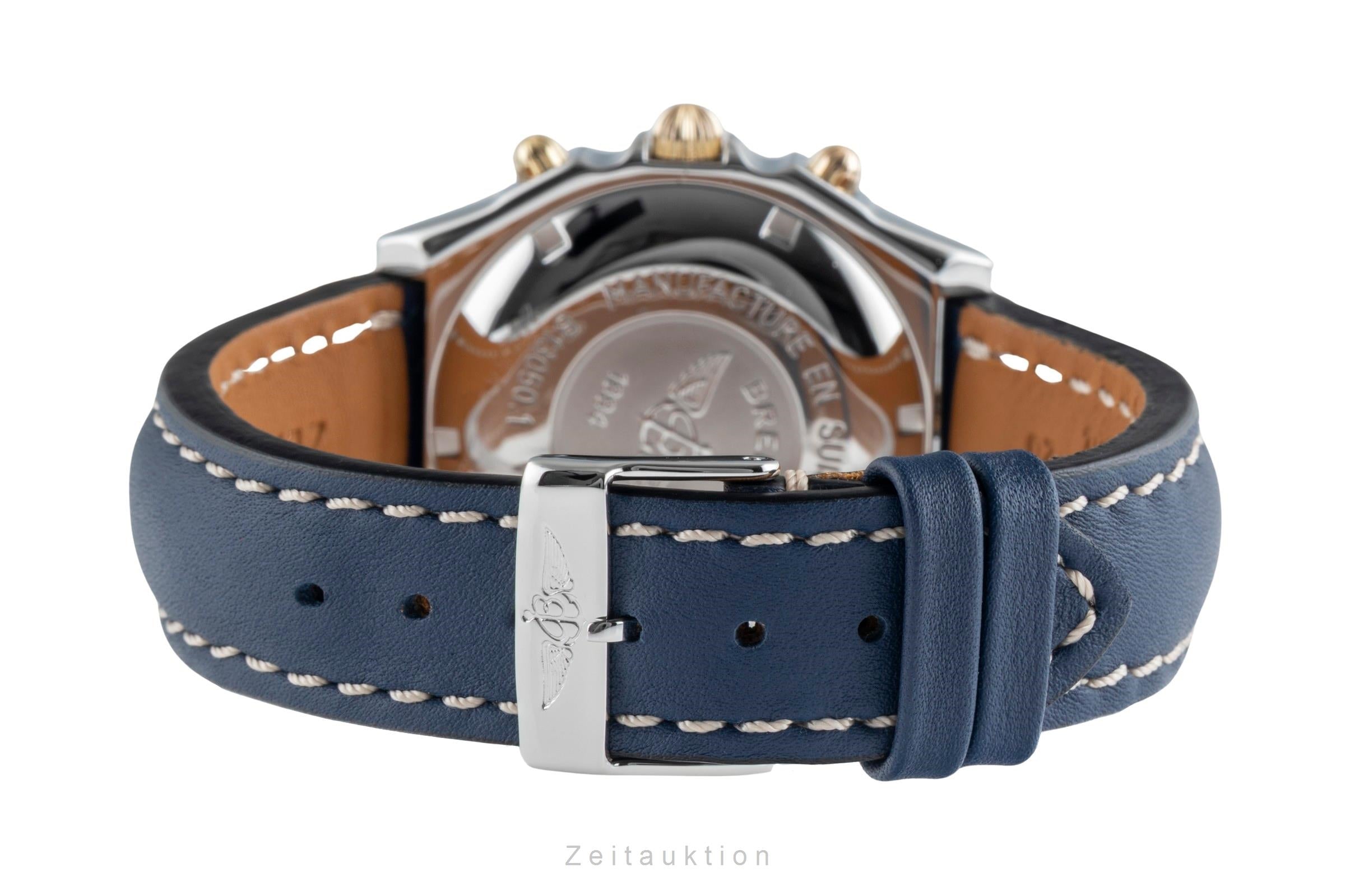 Breitling Chronomat cronógrafo acero / oro automático reloj para caballeros B13050.1  [2505155]