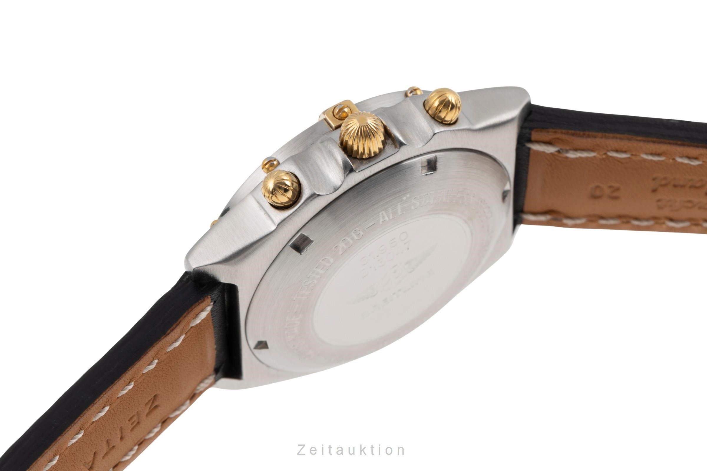 Breitling Chronomat cronógrafo acero / banado en oro automático reloj para caballeros B13047  81.950  [2505156]
