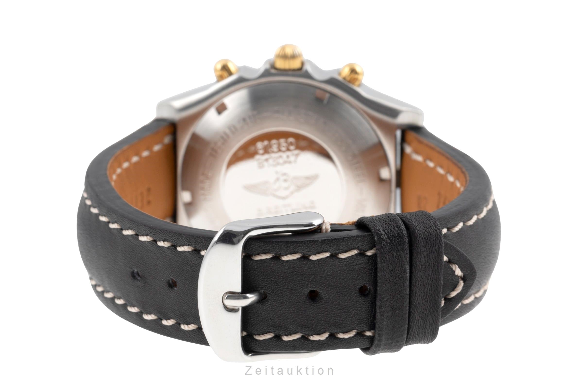 Breitling Chronomat cronógrafo acero / banado en oro automático reloj para caballeros B13047  81.950  [2505156]