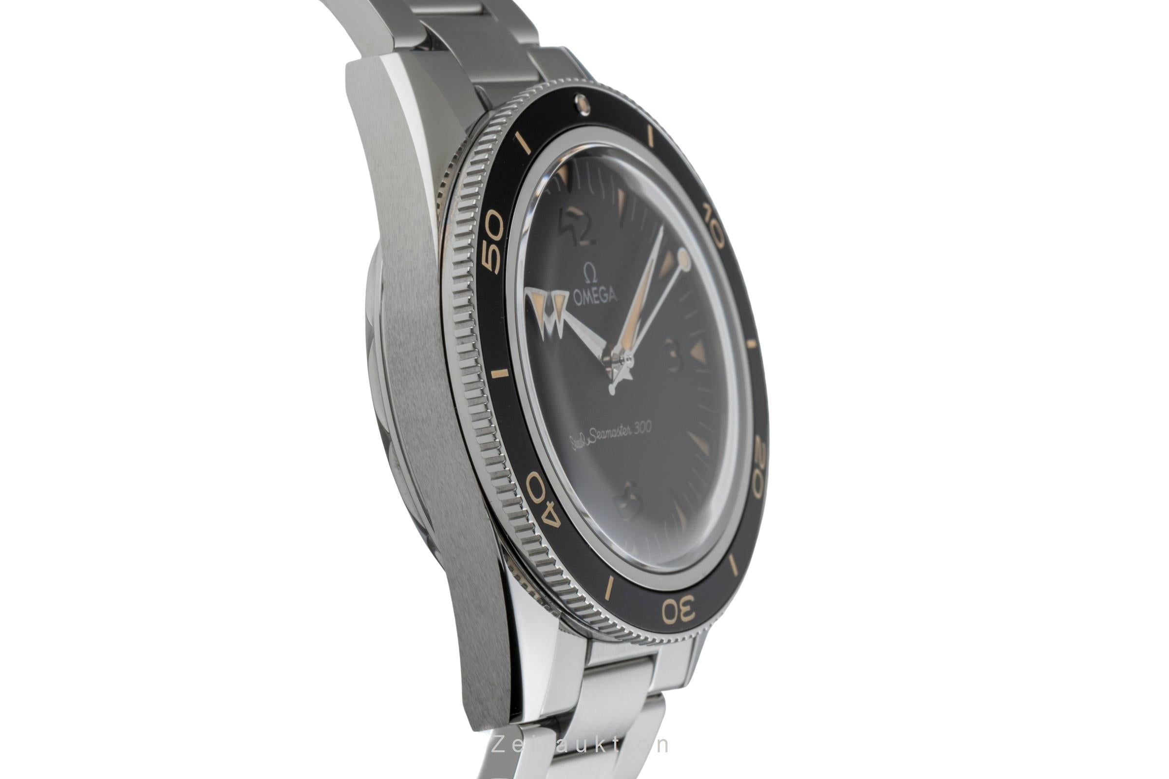 Omega Seamaster acciaio automatismo orologio da uomo 234.30.41.21.01.001 LP: 7700EUR  [2505157]