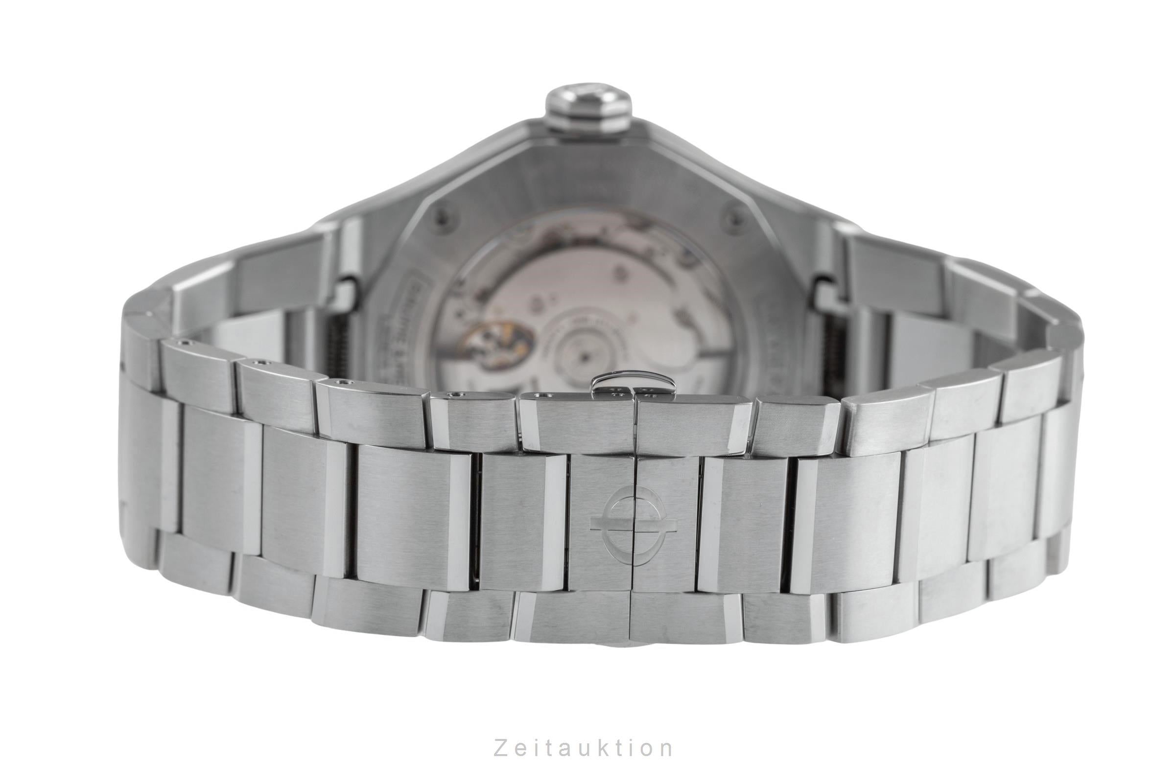 Baume & Mercier Riviera acciaio automatismo orologio da uomo M0A10616   65899  [2505158]