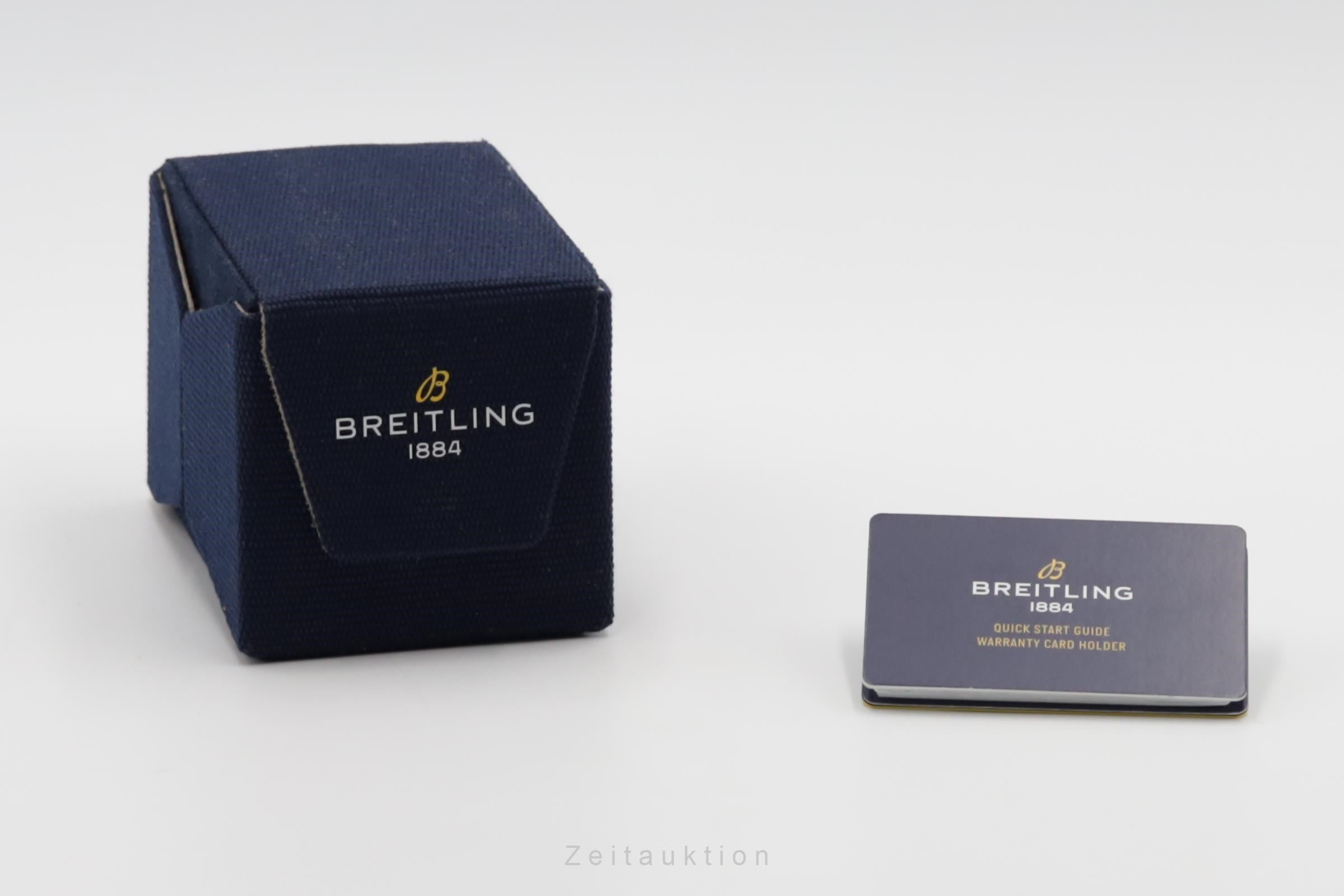 Breitling Avenger acier automatique montre pour hommes A17318 LP: 4800EUR  [2505160]