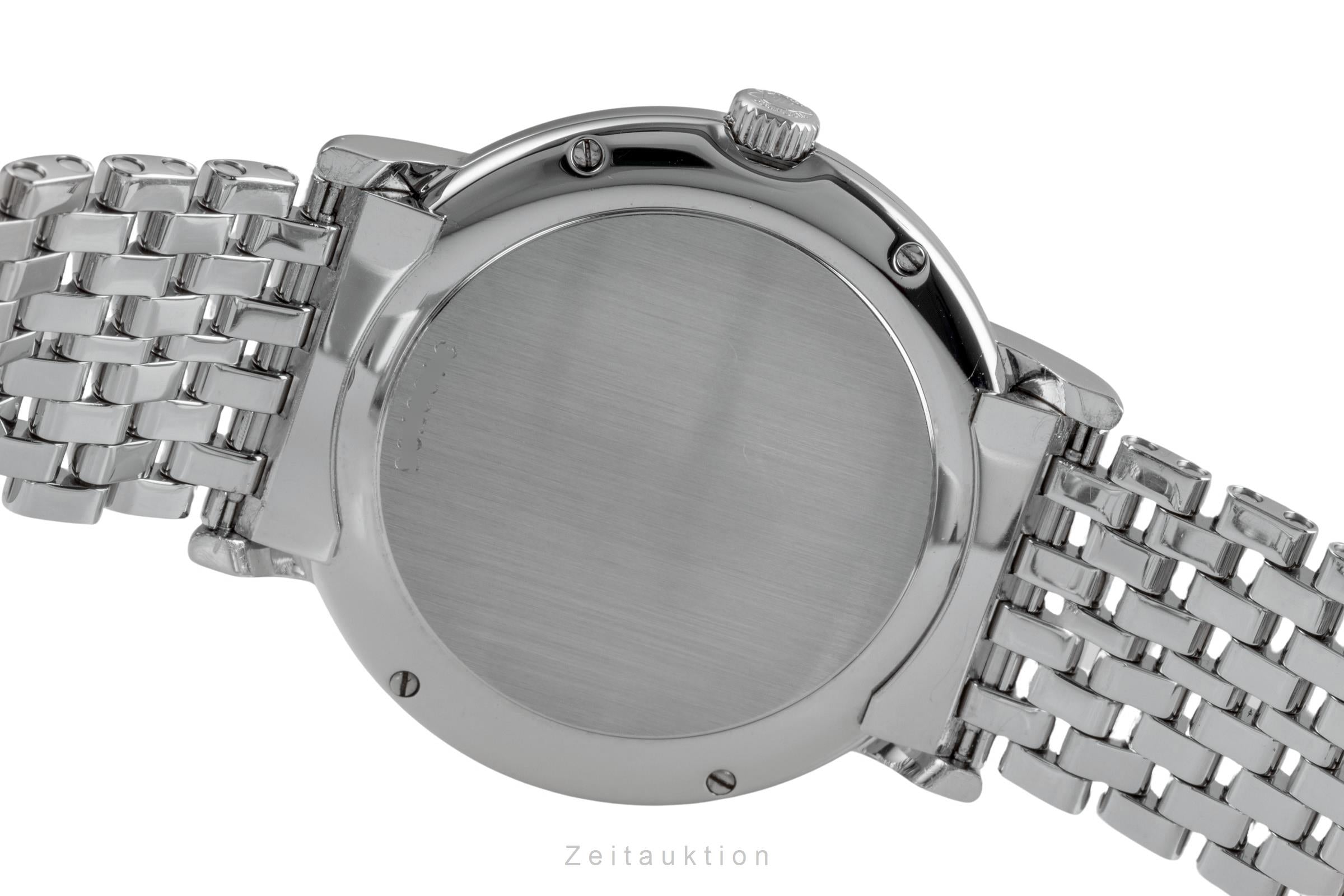 IWC Portofino acciaio automatismo orologio da uomo IW353301  [2505165]