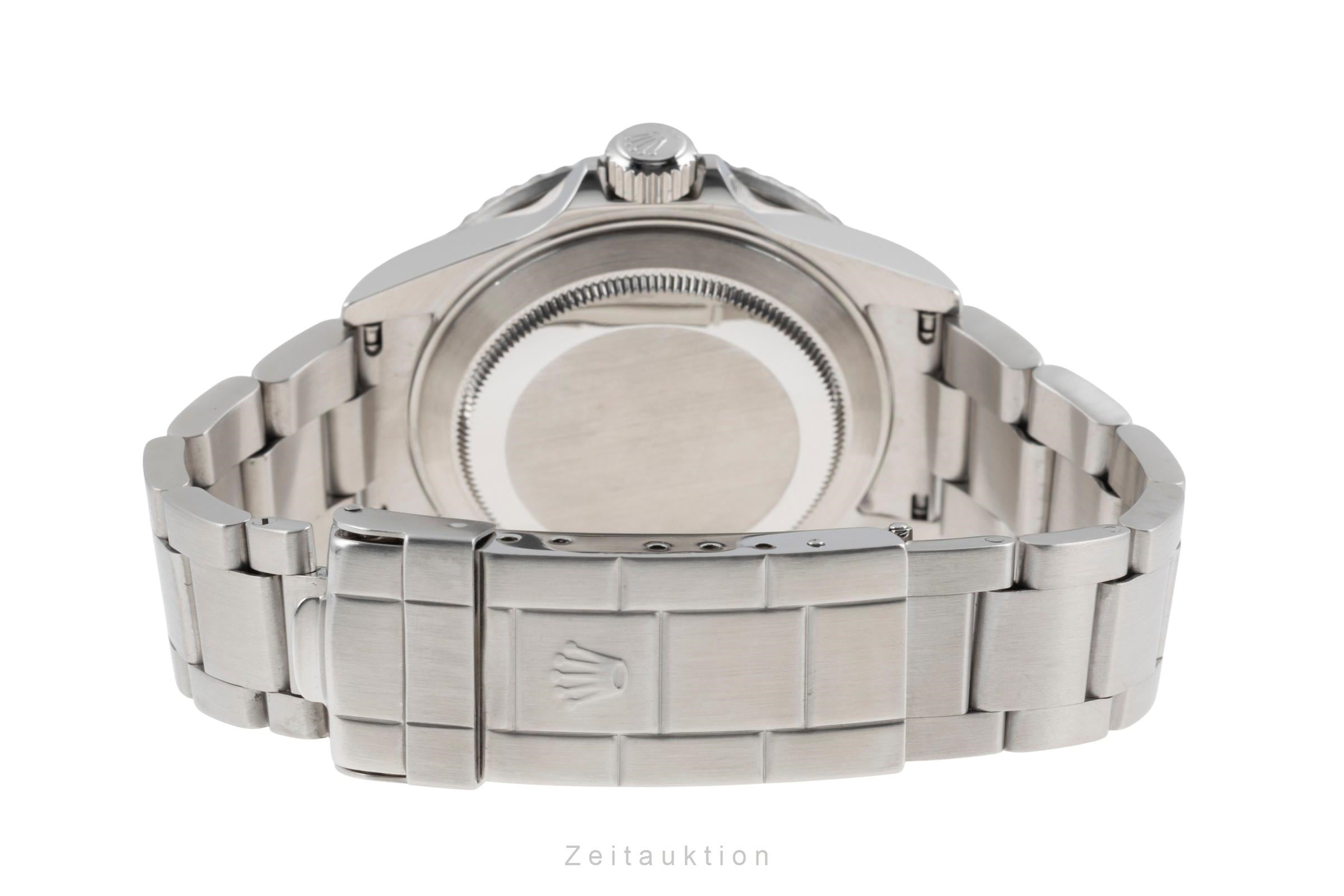 Rolex Submariner steel automatic men's watch 16610 T  [2505167]