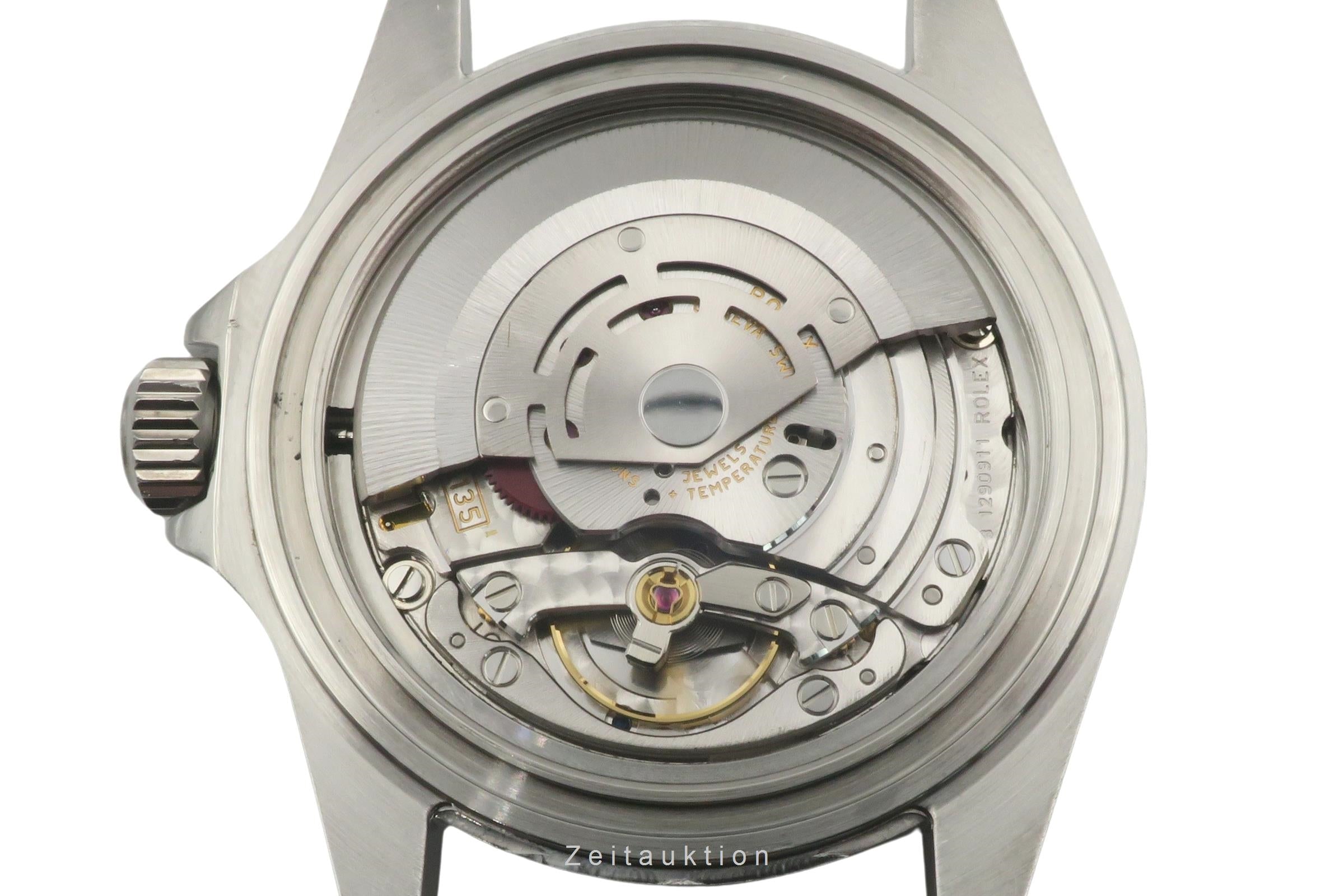 Rolex Submariner steel automatic men's watch 16610 T  [2505167]