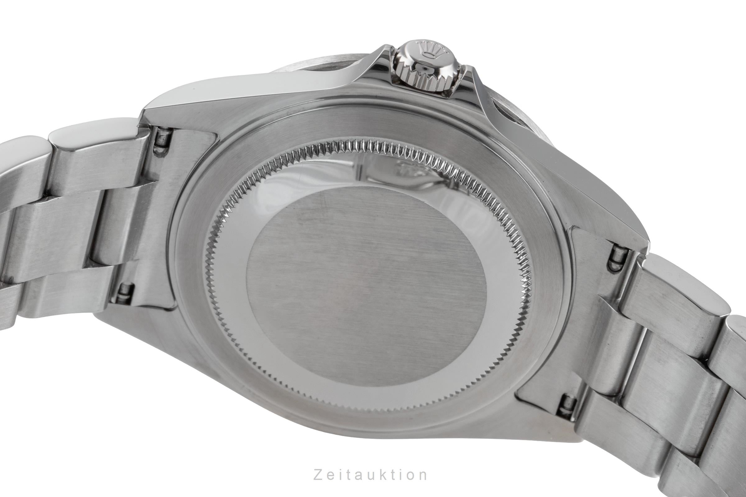Rolex Explorer II steel automatic men's watch 16570 T  [2505168]