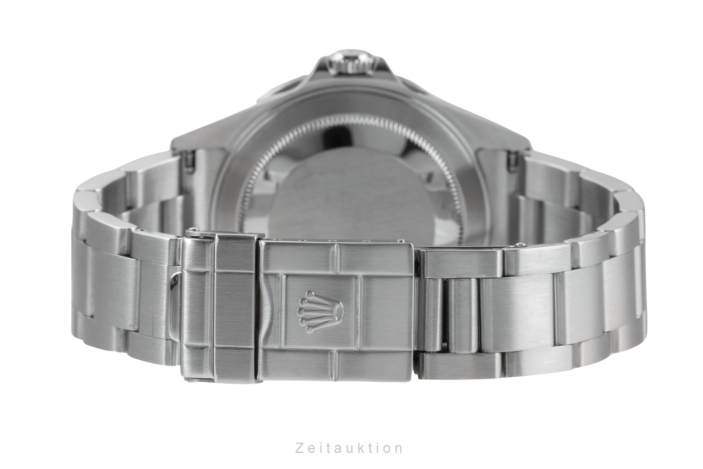Rolex Explorer II steel automatic men's watch 16570 T  [2505168]