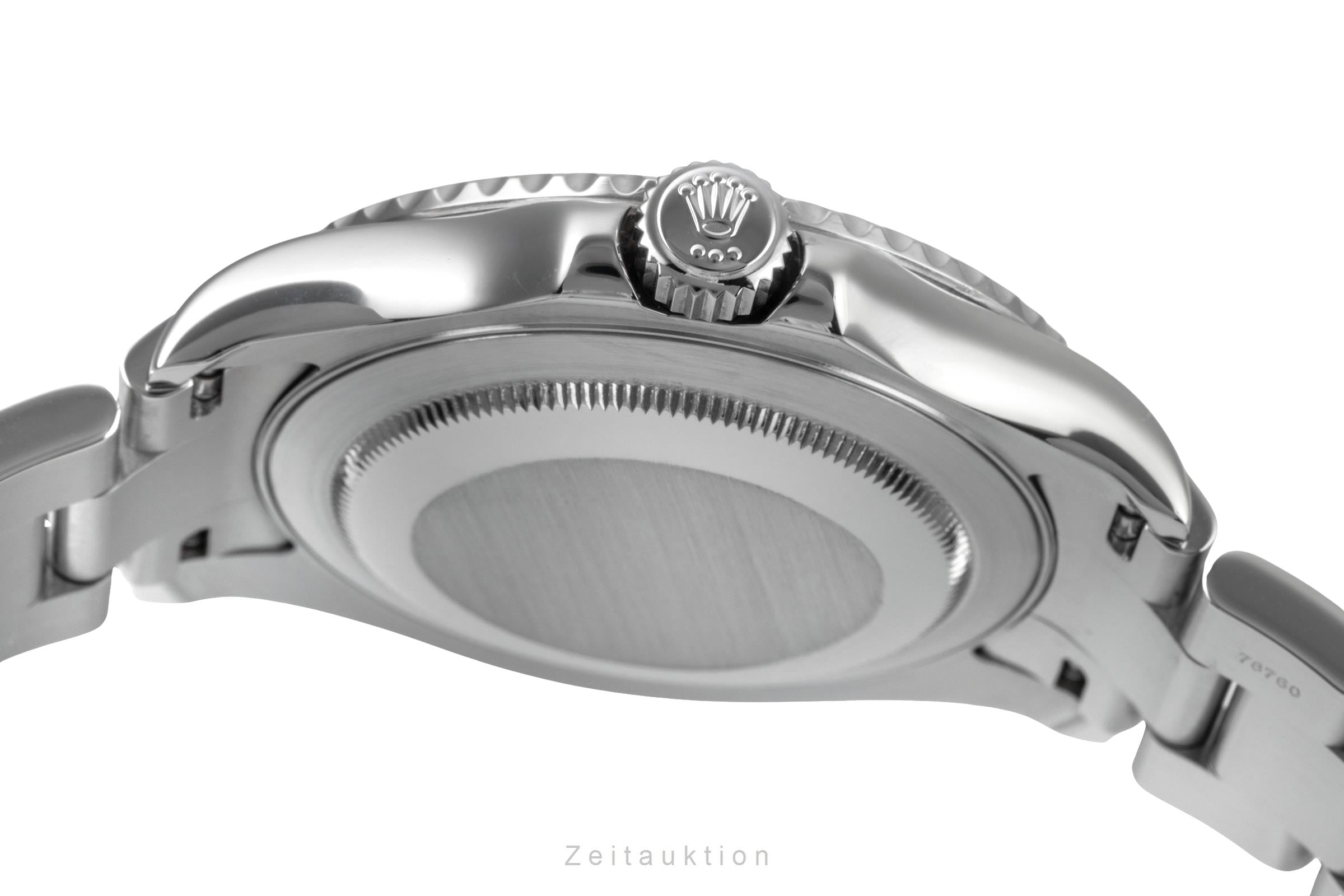 Rolex Yacht-Master acero / platino automático reloj para caballeros 16622  [2505169]