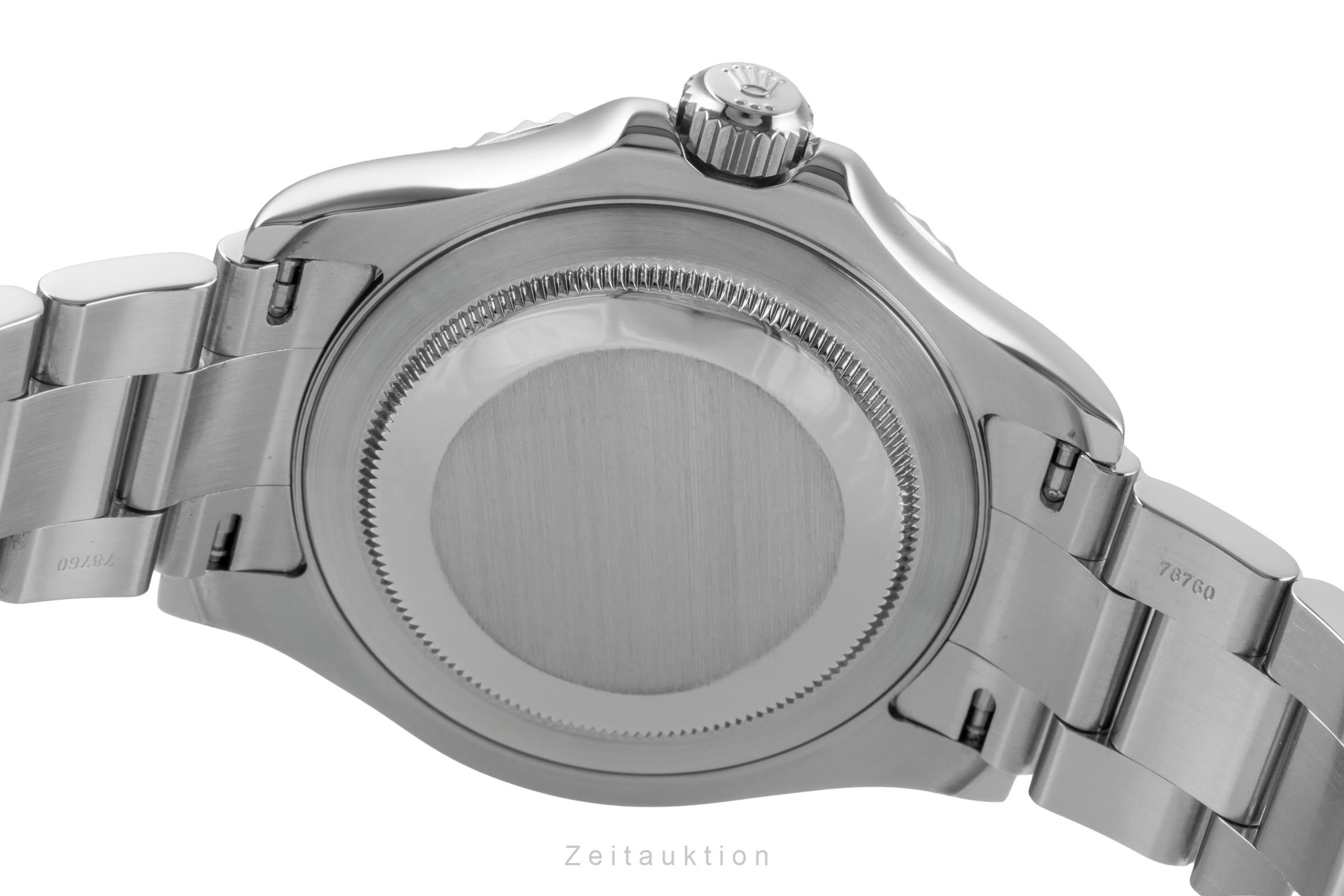 Rolex Yacht-Master acero / platino automático reloj para caballeros 16622  [2505169]