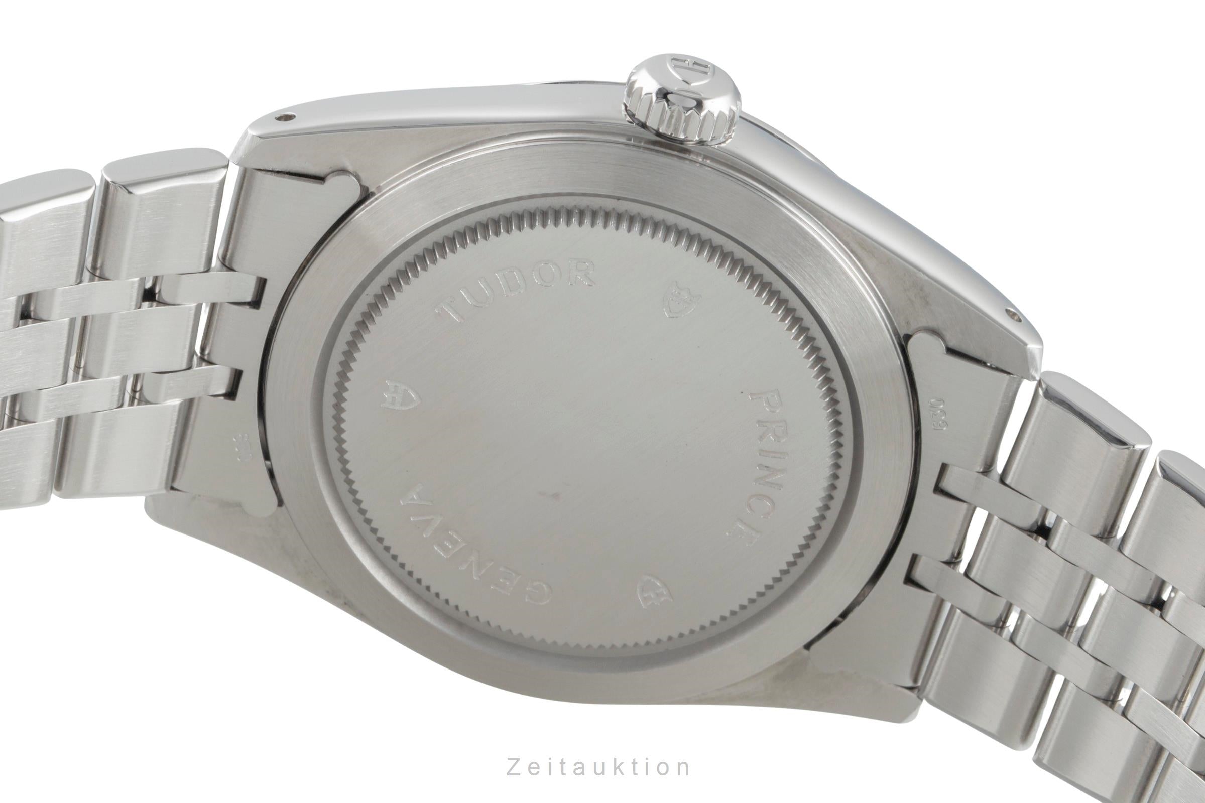 Tudor Date-Day steel automatic men's watch 76200  [2505172]