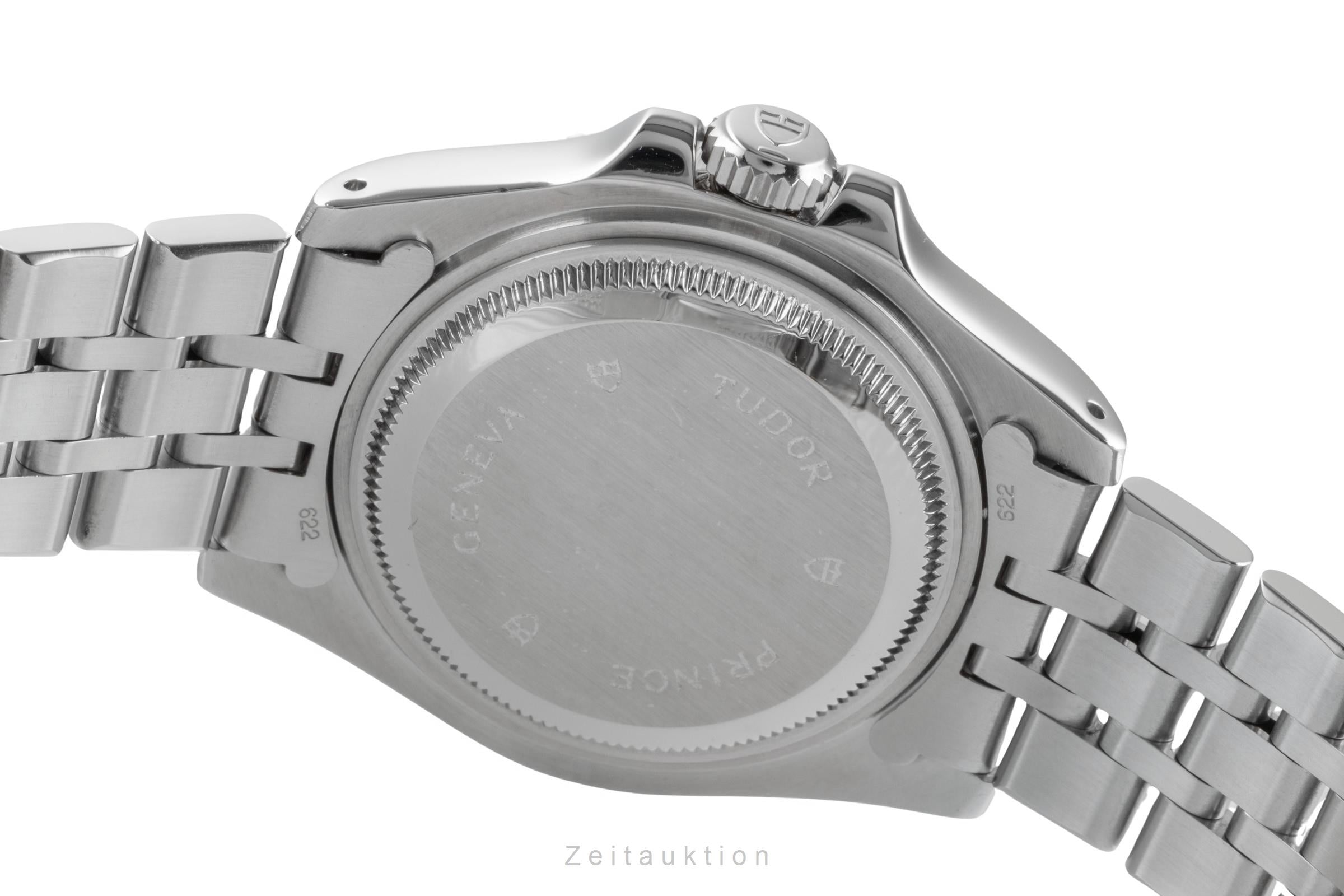 Tudor Mini-Sub acier automatique montre pour hommes 73190  [2505178]