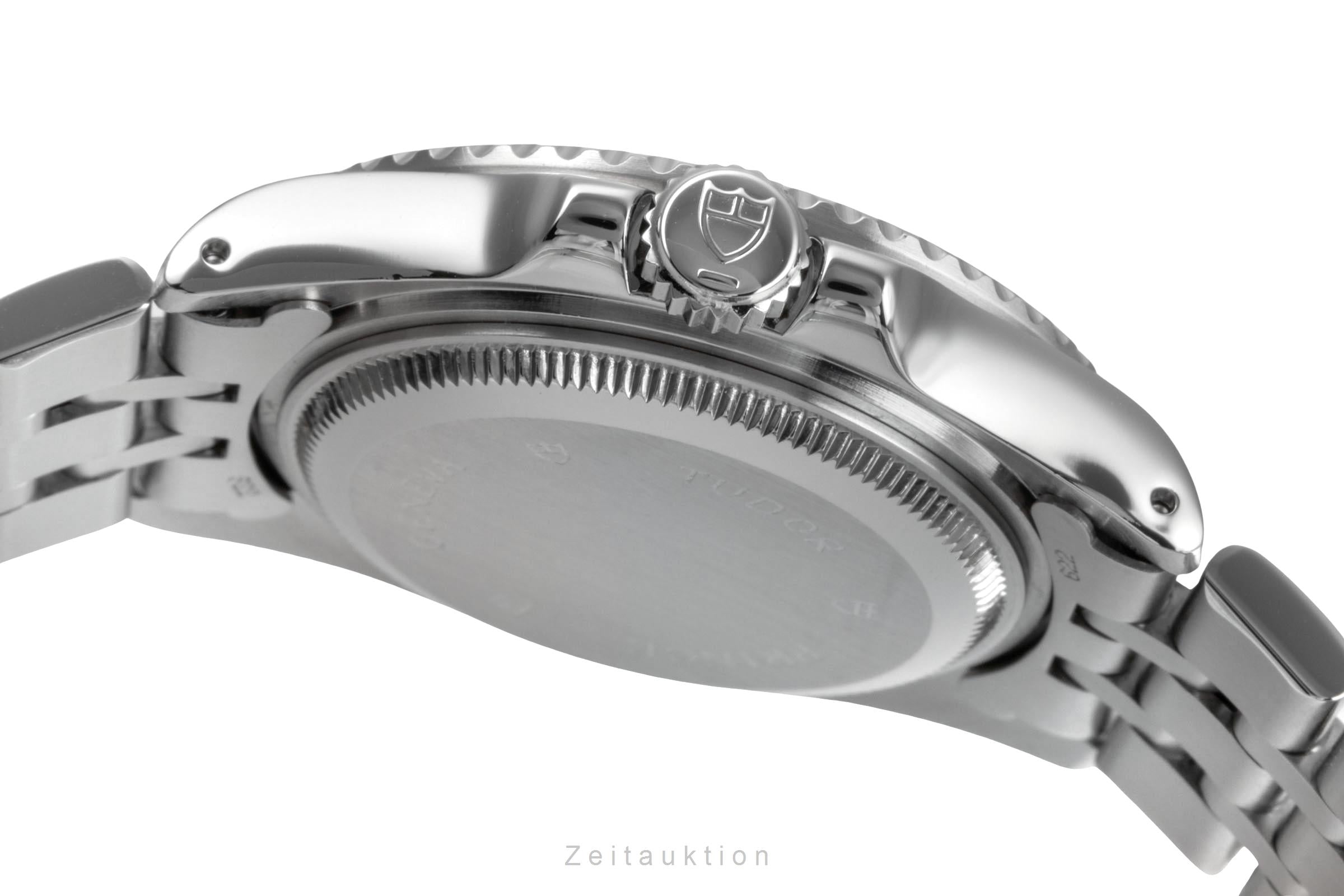 Tudor Mini-Sub acier automatique montre pour hommes 73190  [2505178]