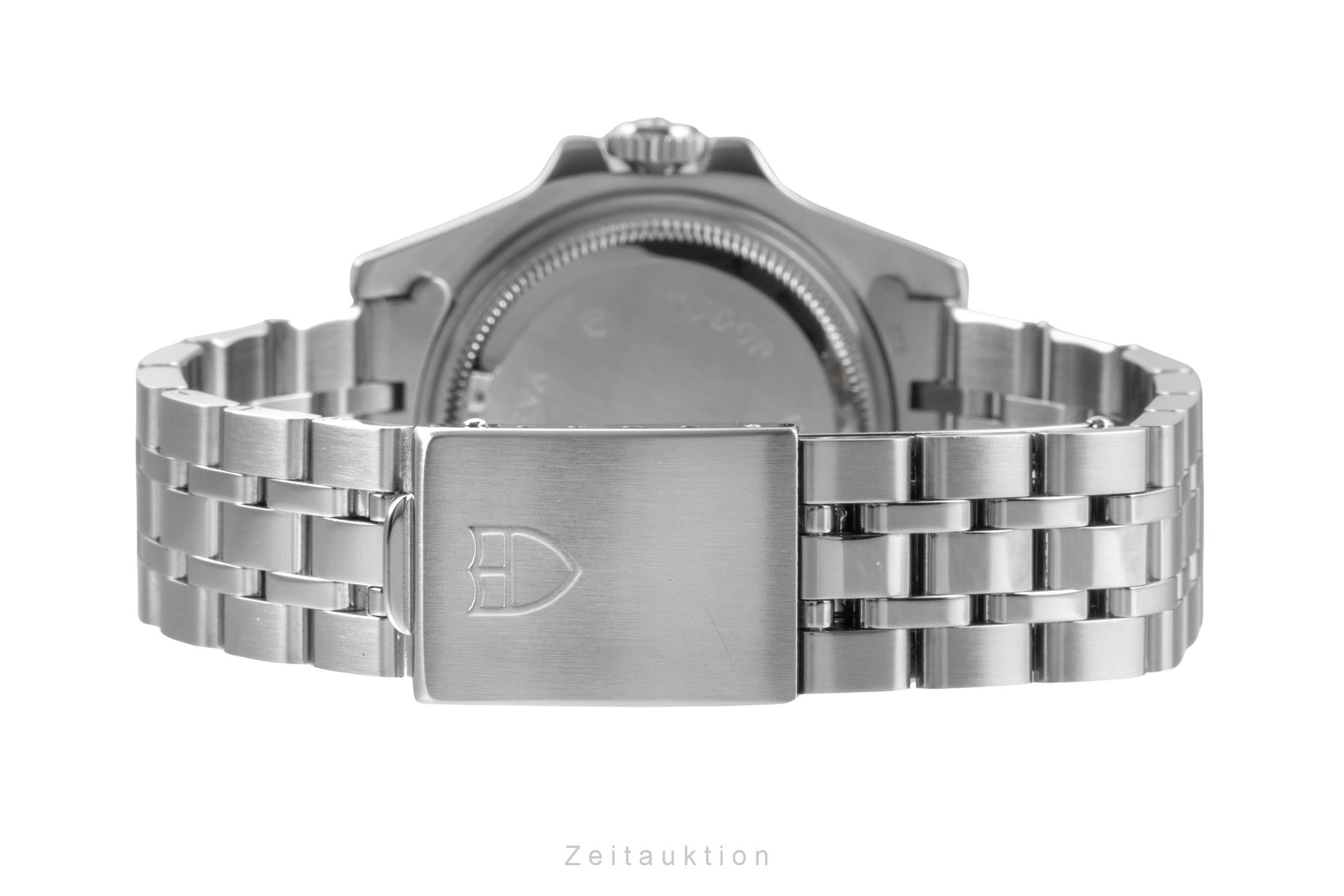 Tudor Mini-Sub acier automatique montre pour hommes 73190  [2505178]