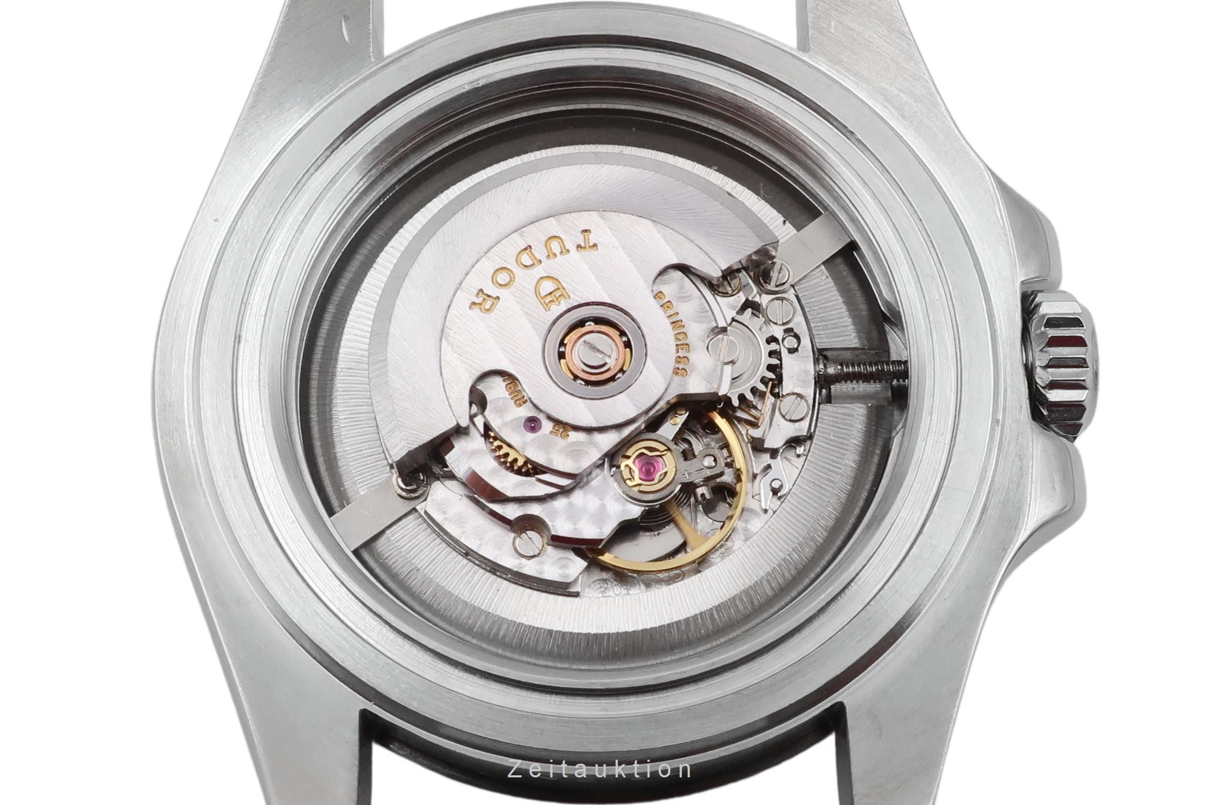 Tudor Mini-Sub acier automatique montre pour hommes 73190  [2505178]