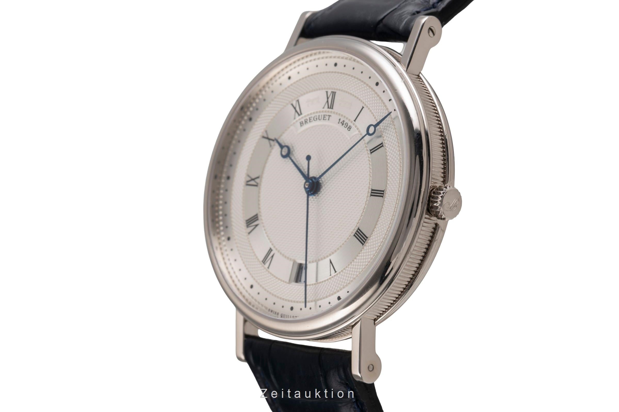 Breguet Classique 18 ct white gold automatic men's watch 5930  [2505180]