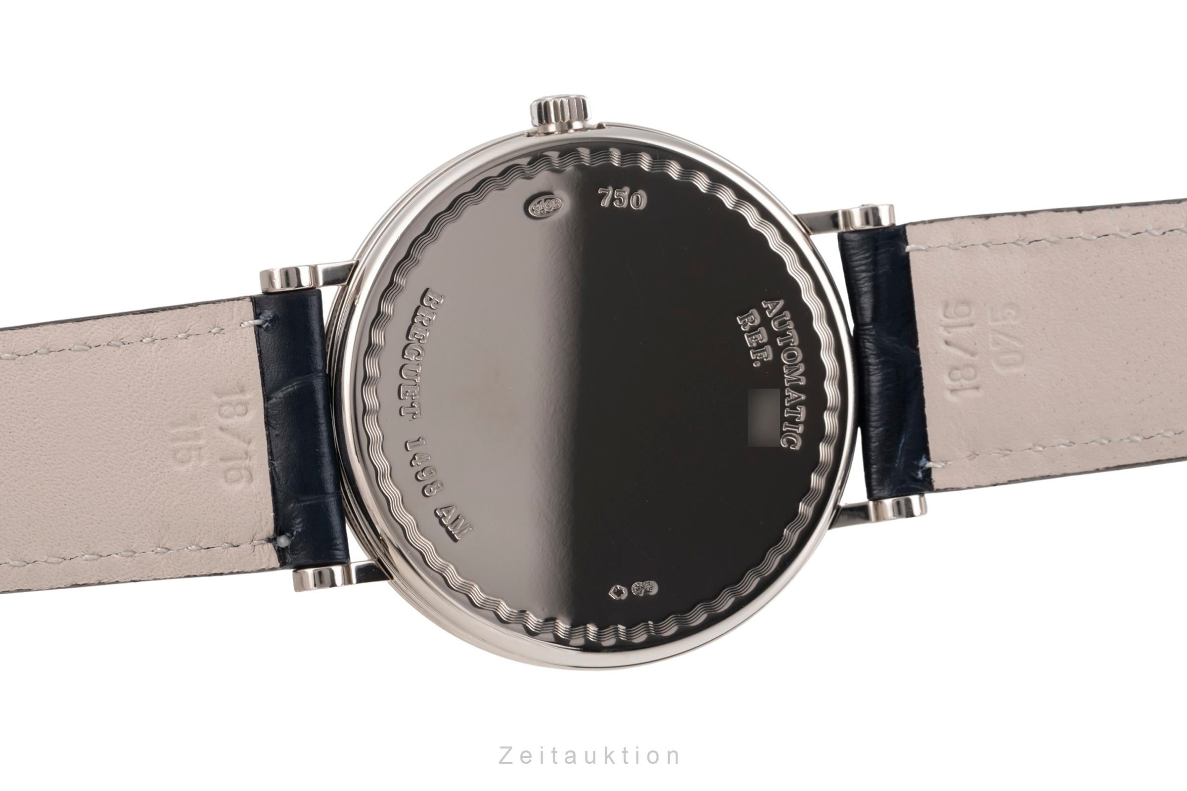 Breguet Classique 18 ct white gold automatic men's watch 5930  [2505180]