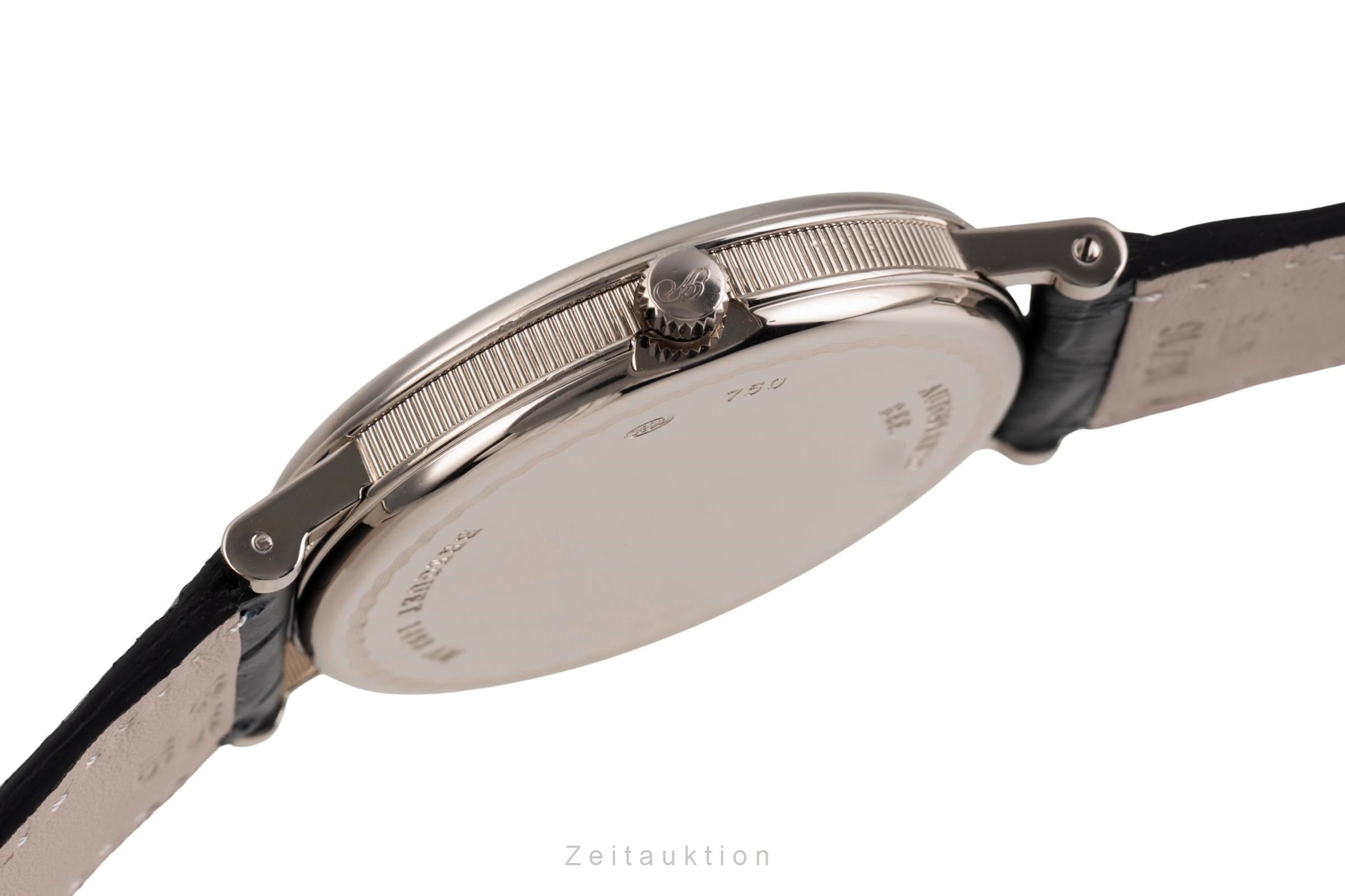 Breguet Classique 18 ct white gold automatic men's watch 5930  [2505180]