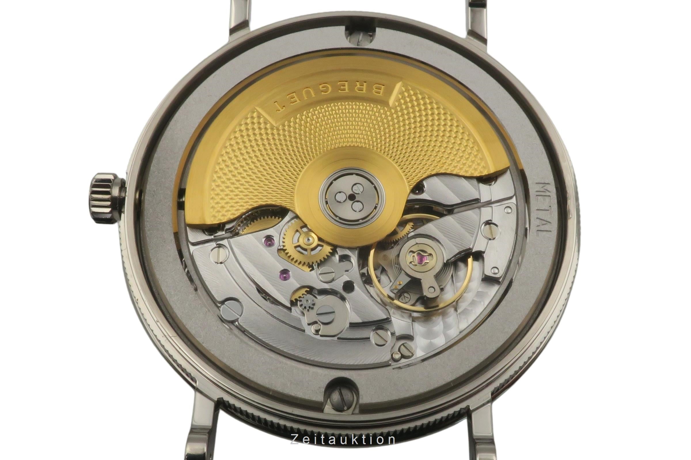 Breguet Classique 18 ct white gold automatic men's watch 5930  [2505180]