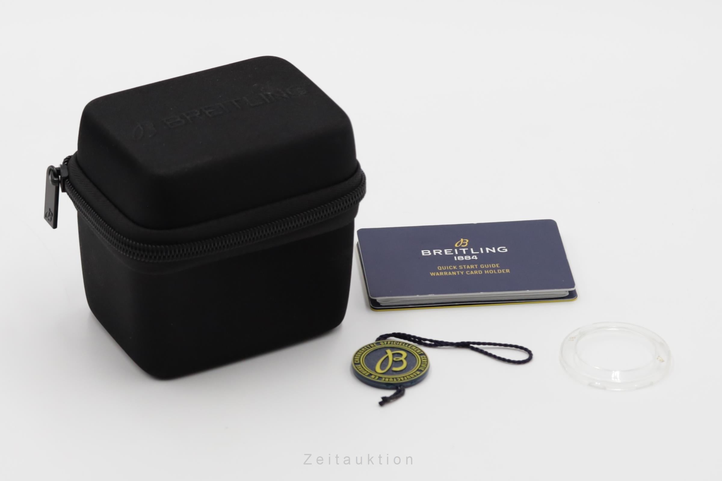 Breitling Superocean Heritage 42 Stahl Automatik Herrenuhr Ref. AB2010121B1S1  [2505183]