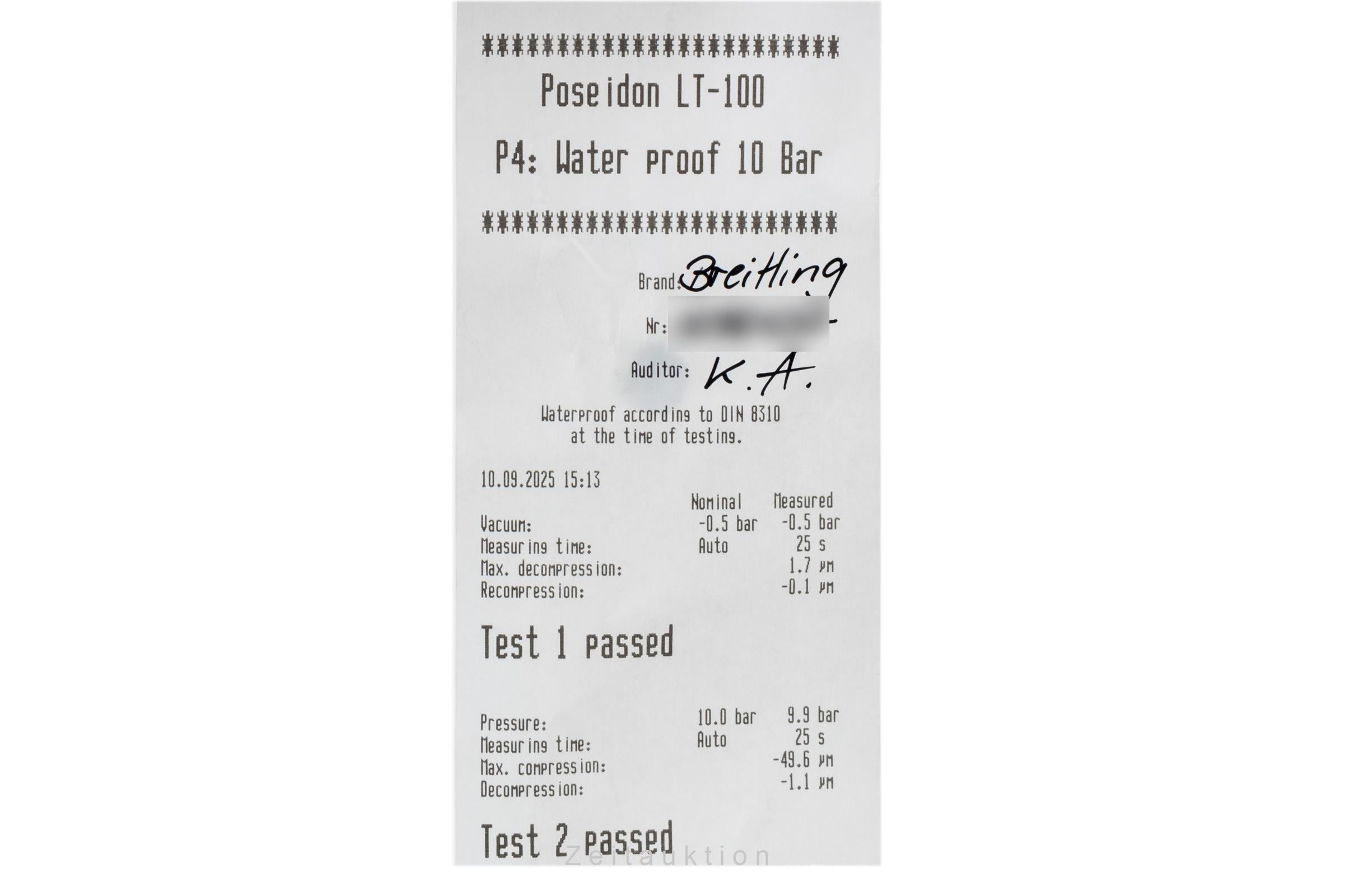 Breitling Superocean Heritage 42 Stahl Automatik Herrenuhr Ref. AB2010121B1S1  [2505183]