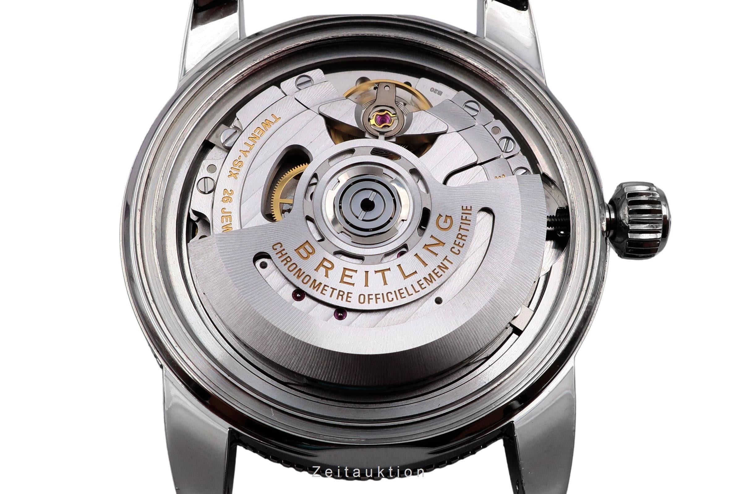 Breitling Superocean Heritage 42 Stahl Automatik Herrenuhr Ref. AB2010121B1S1  [2505183]