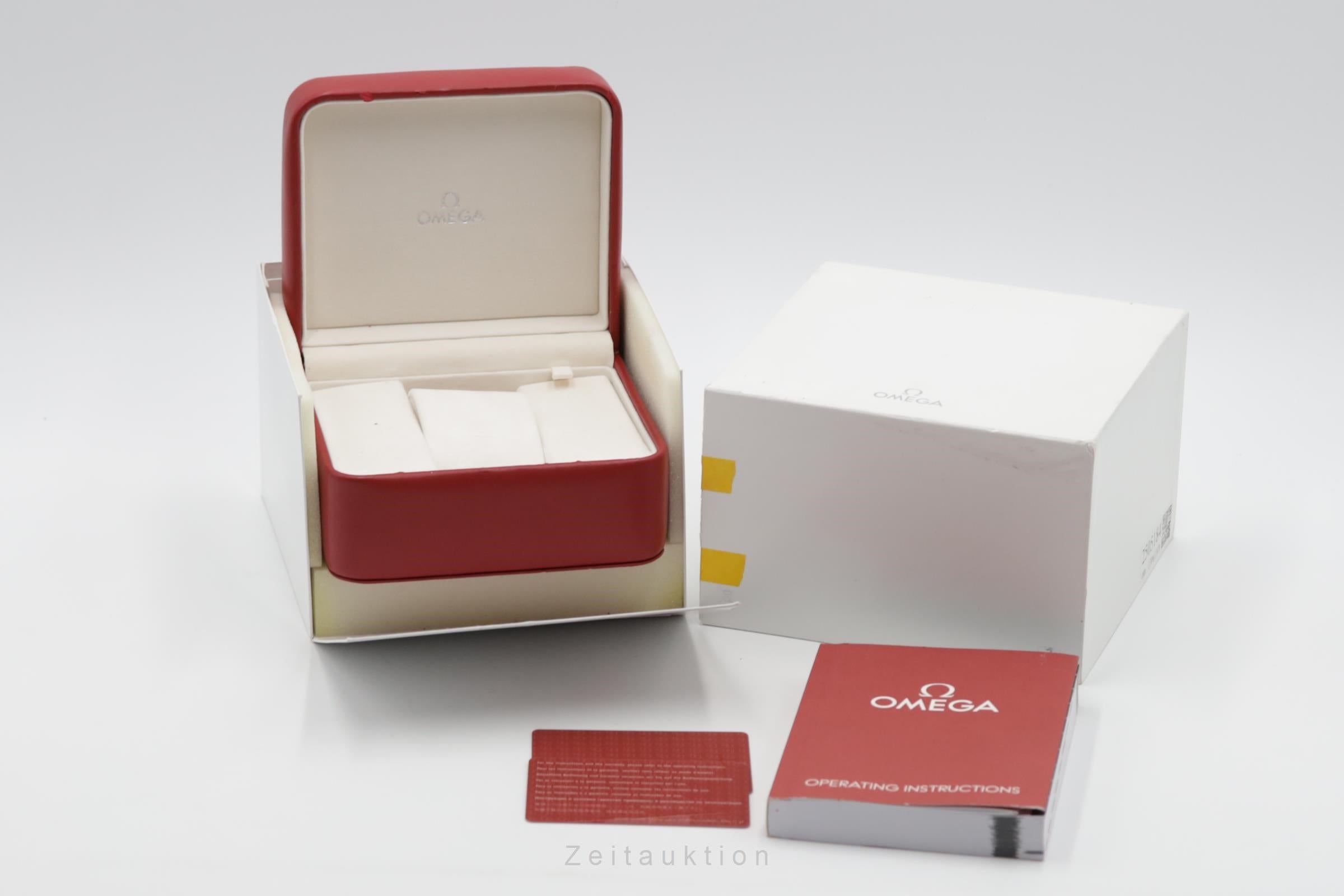 Omega Seamaster titanium automatic men's watch 233.90.41.21.03.001 LP: 7900EUR  [2505184]
