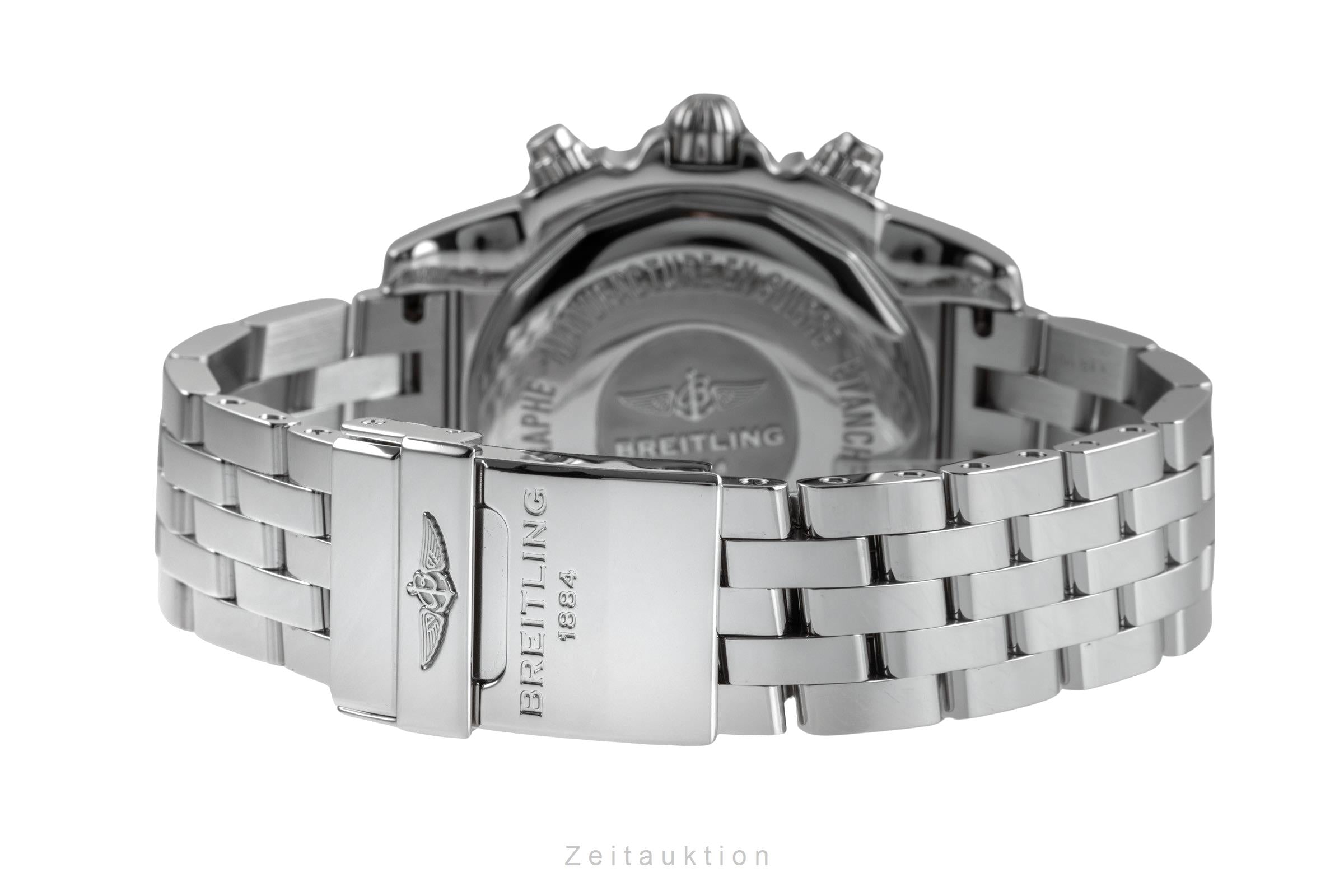 Breitling Chronomat B01 41 Chronograph Stahl Automatik Ref. AB0140 A014F54PA  [2505185]