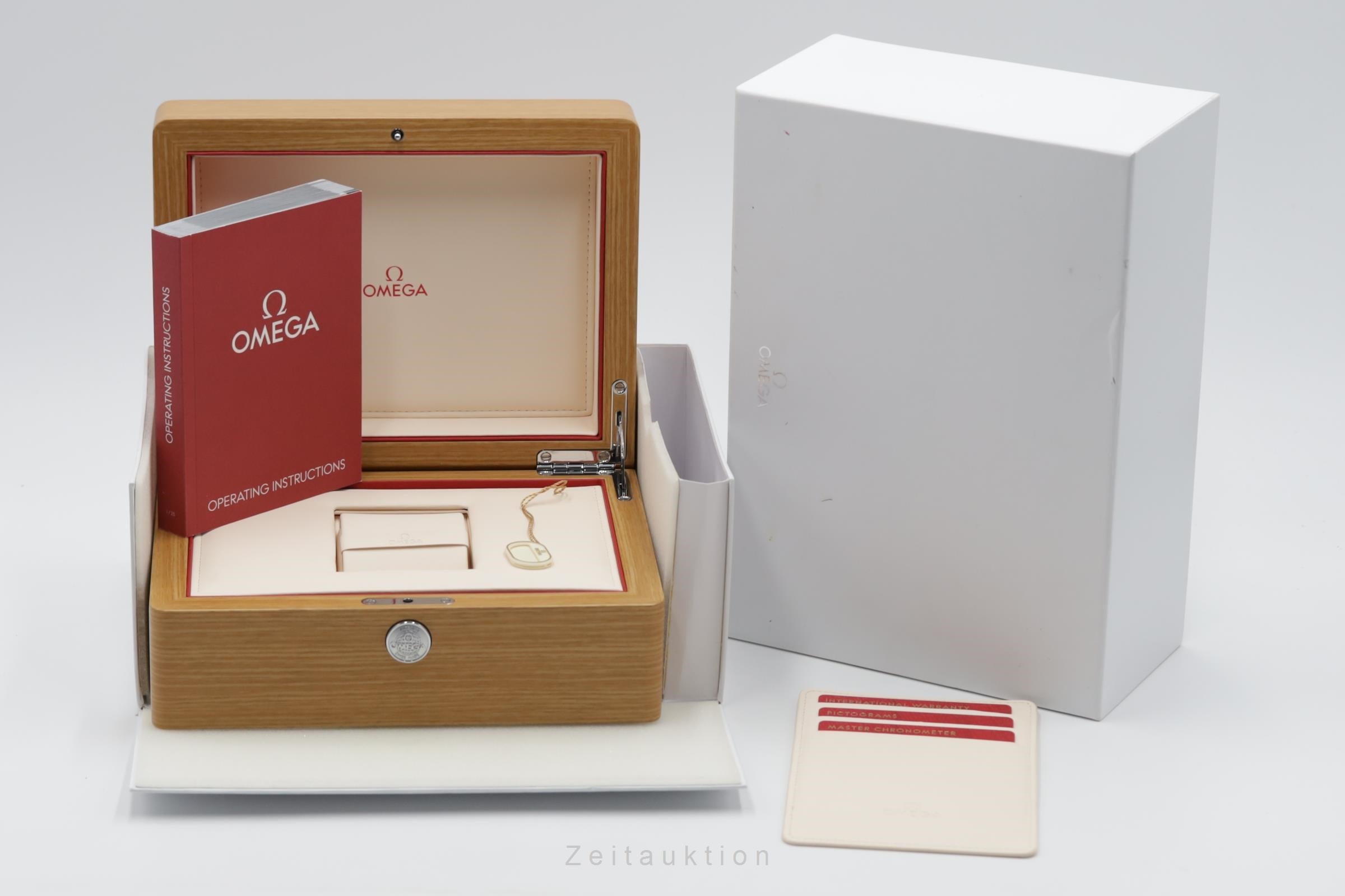 Omega Seamaster ceramic automatic men's watch 210.92.44.20.01.003 LP: 10300EUR  [2505186]