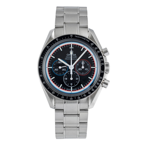 Omega Speedmaster Moonwatch chronographe acier à remontage manuel montre pour hommes 311.30.42.30.01.003 Limited  [2505187]