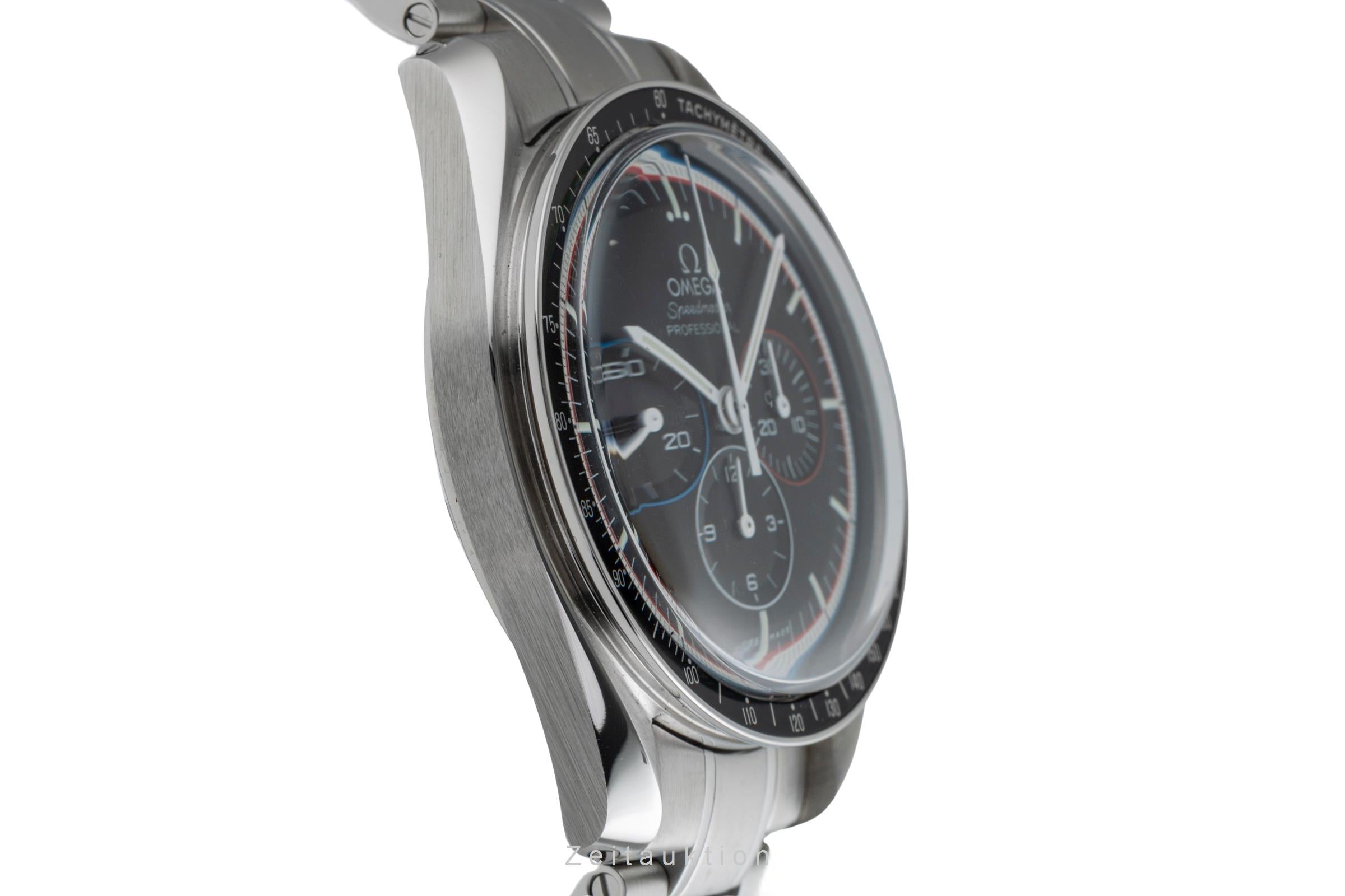 Omega Speedmaster Moonwatch chronographe acier à remontage manuel montre pour hommes 311.30.42.30.01.003 Limited  [2505187]